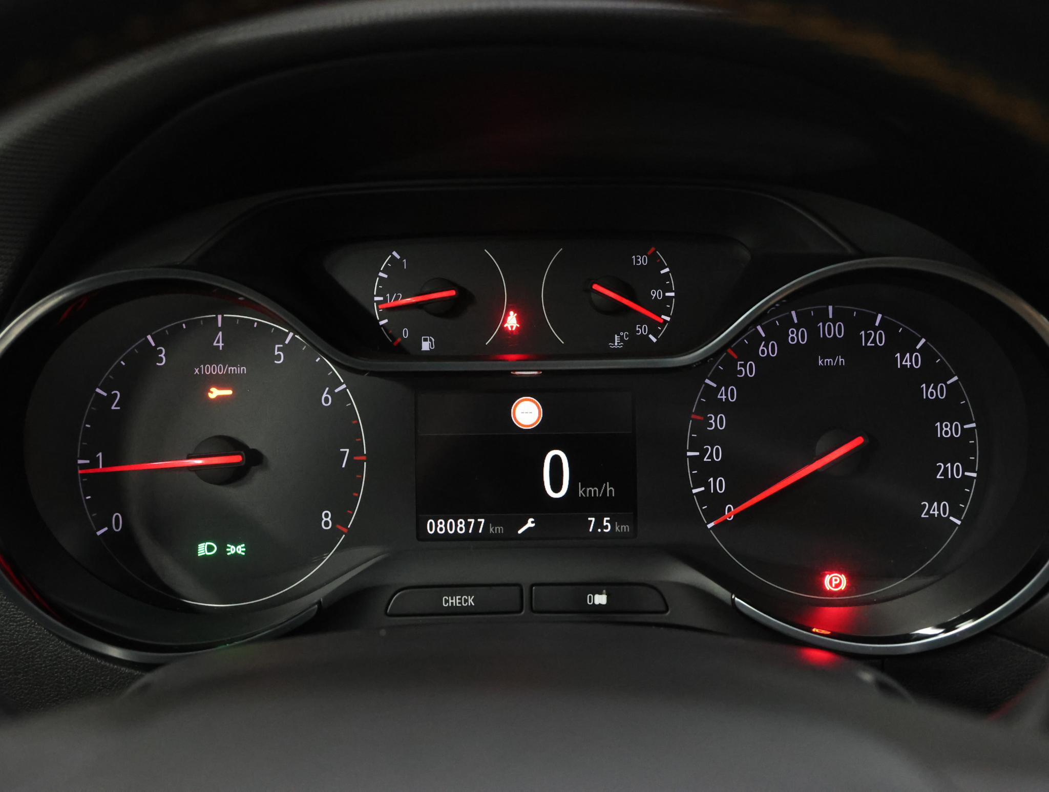 Foto van Opel Crossland X