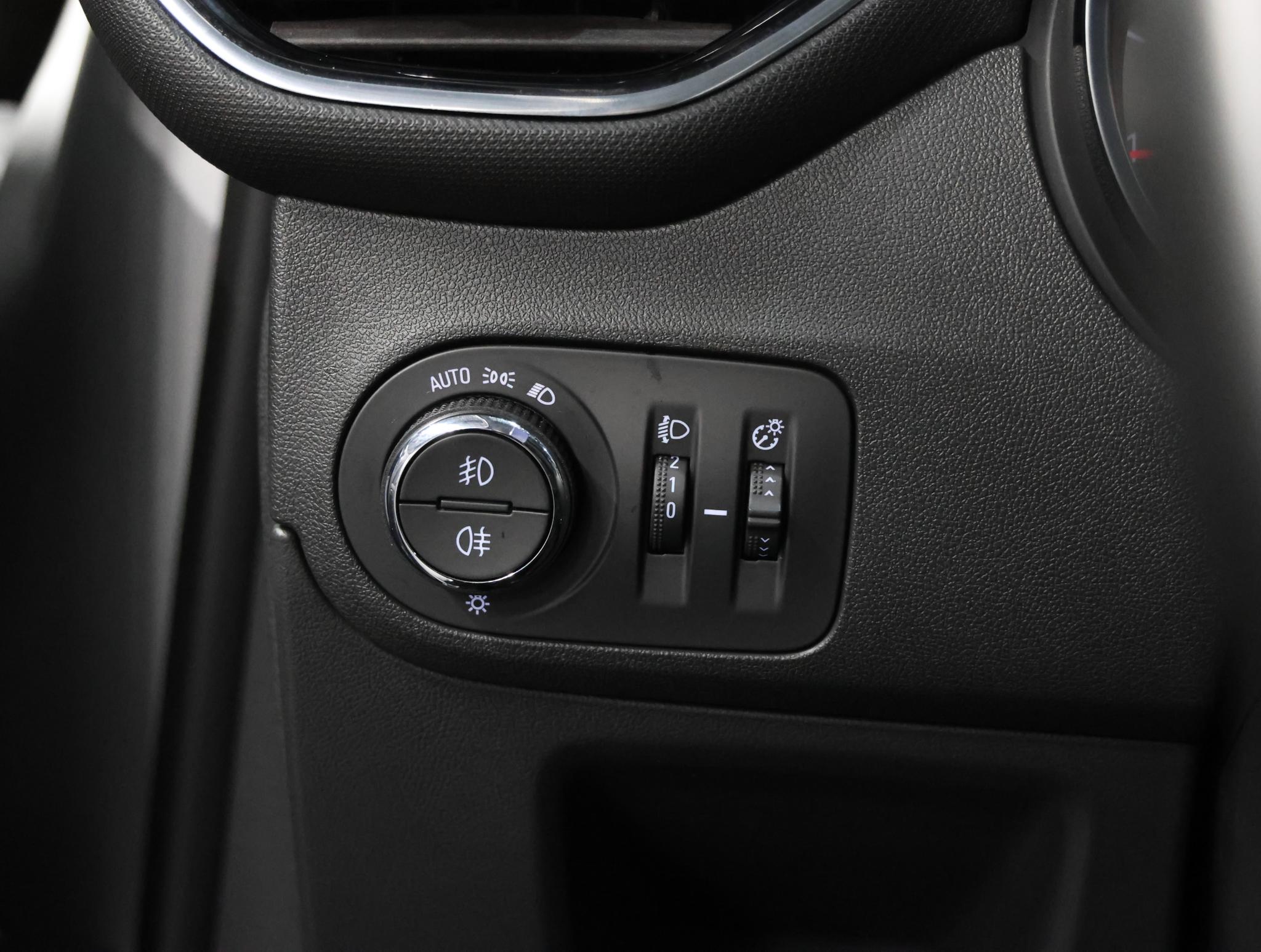Foto van Opel Crossland X