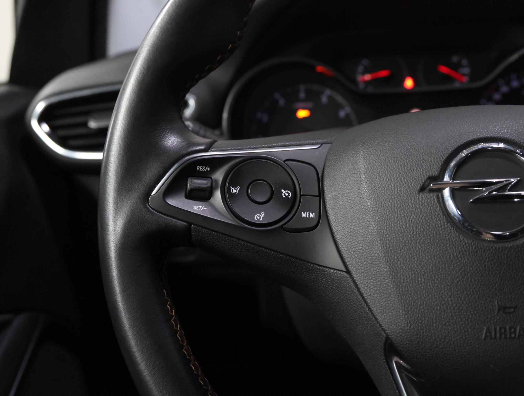Foto van Opel Crossland X