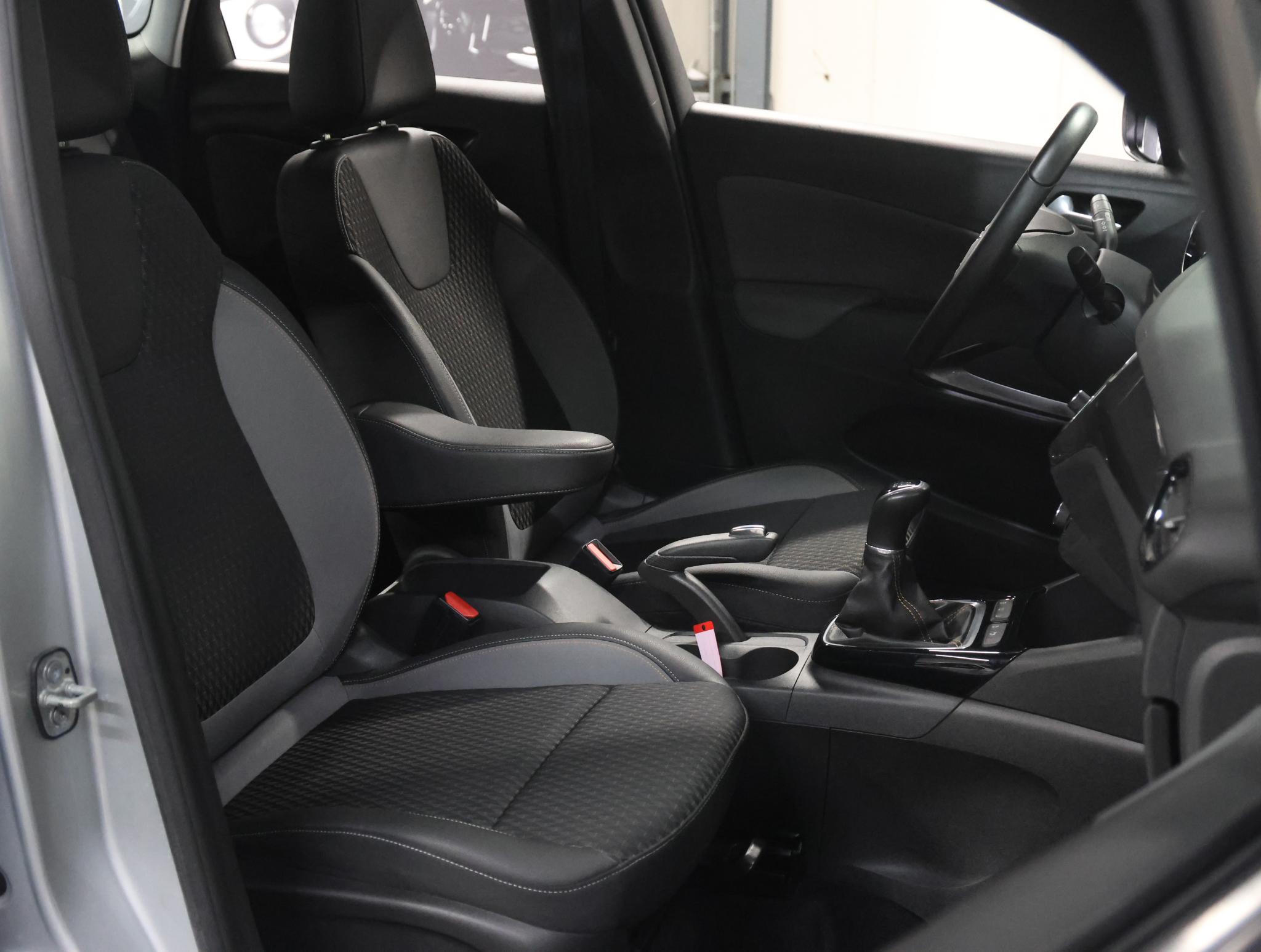 Foto van Opel Crossland X