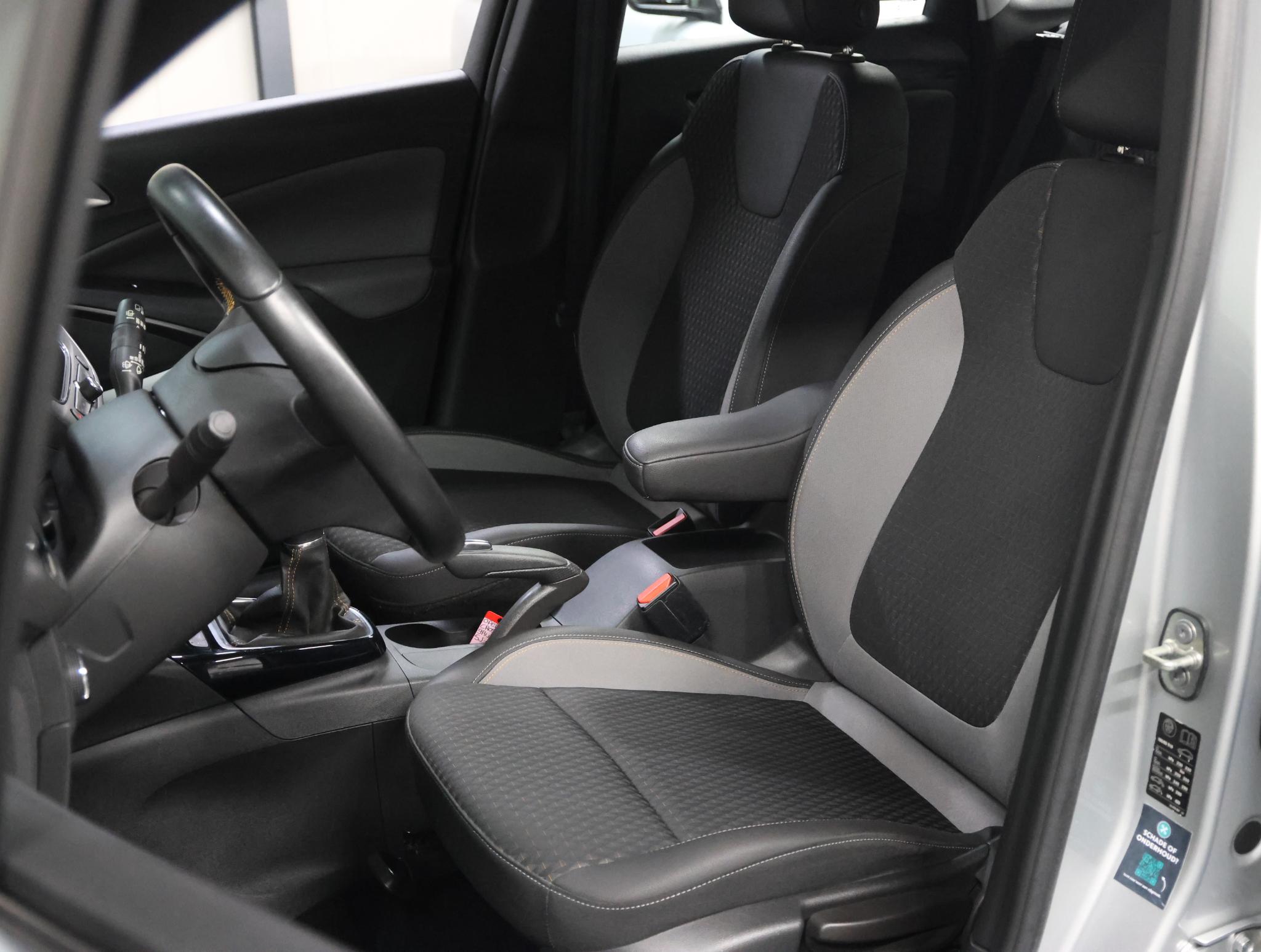 Foto van Opel Crossland X