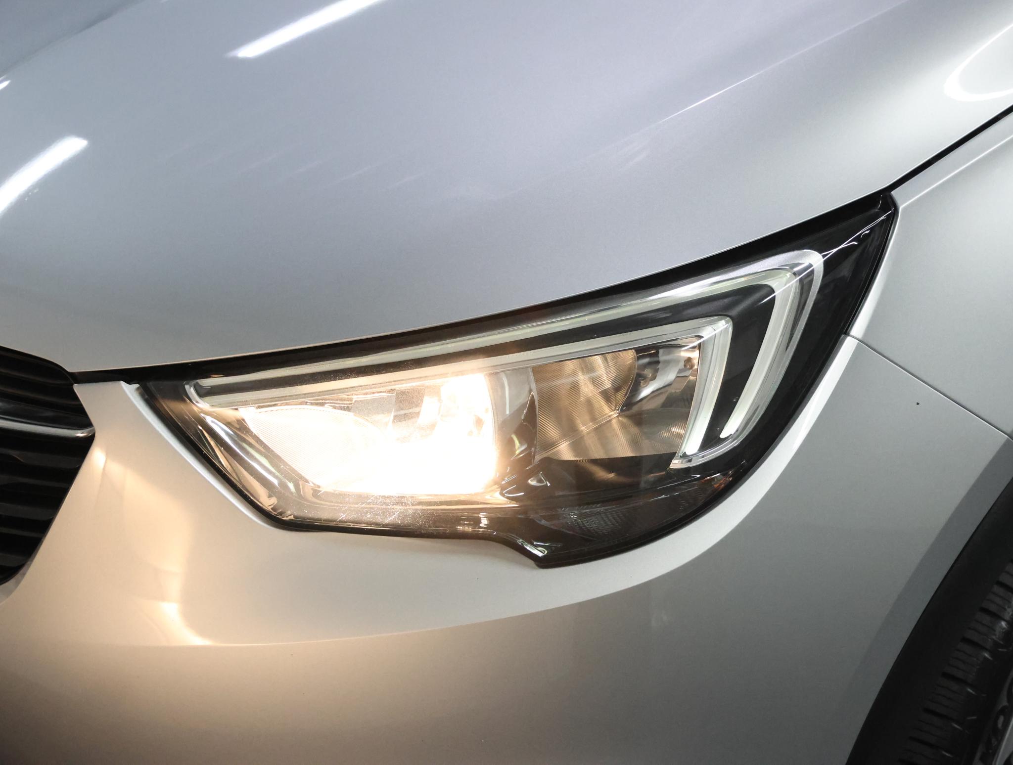 Foto van Opel Crossland X