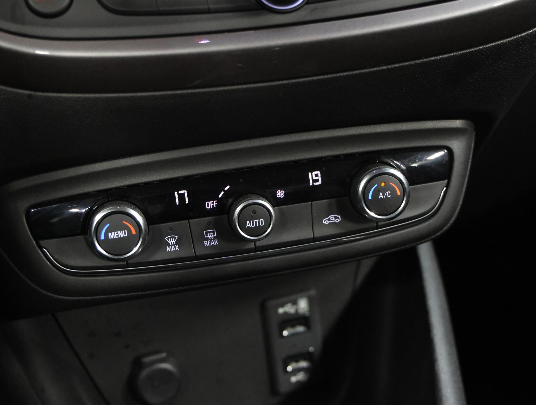 Foto van Opel Crossland X
