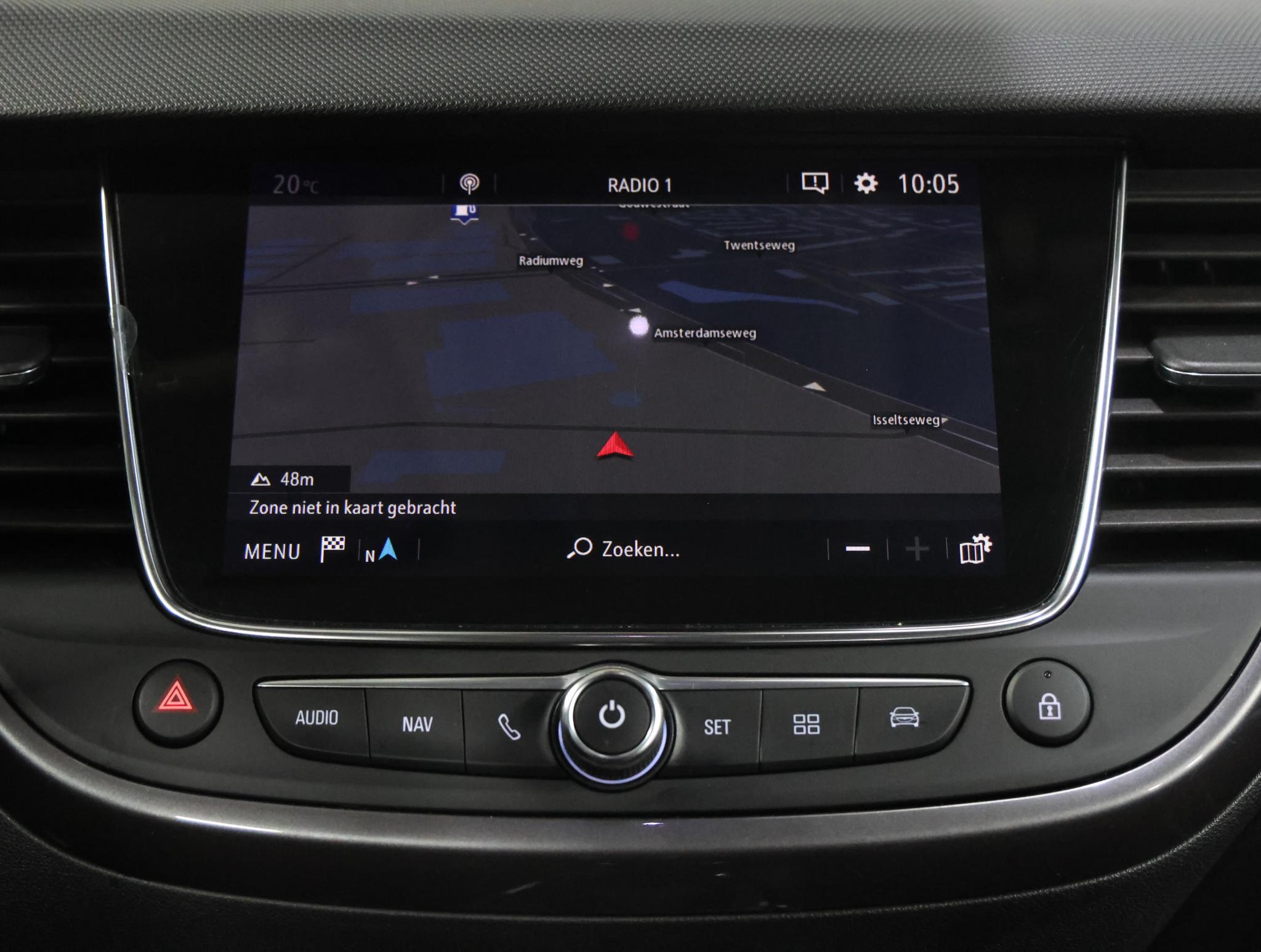 Foto van Opel Crossland X