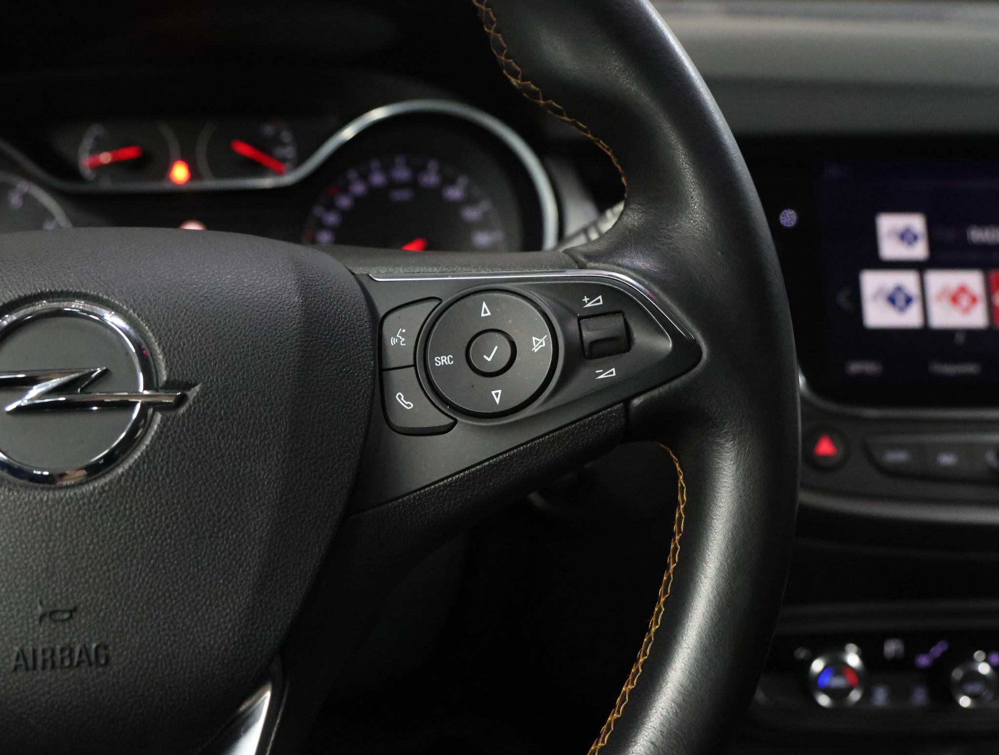 Foto van Opel Crossland X
