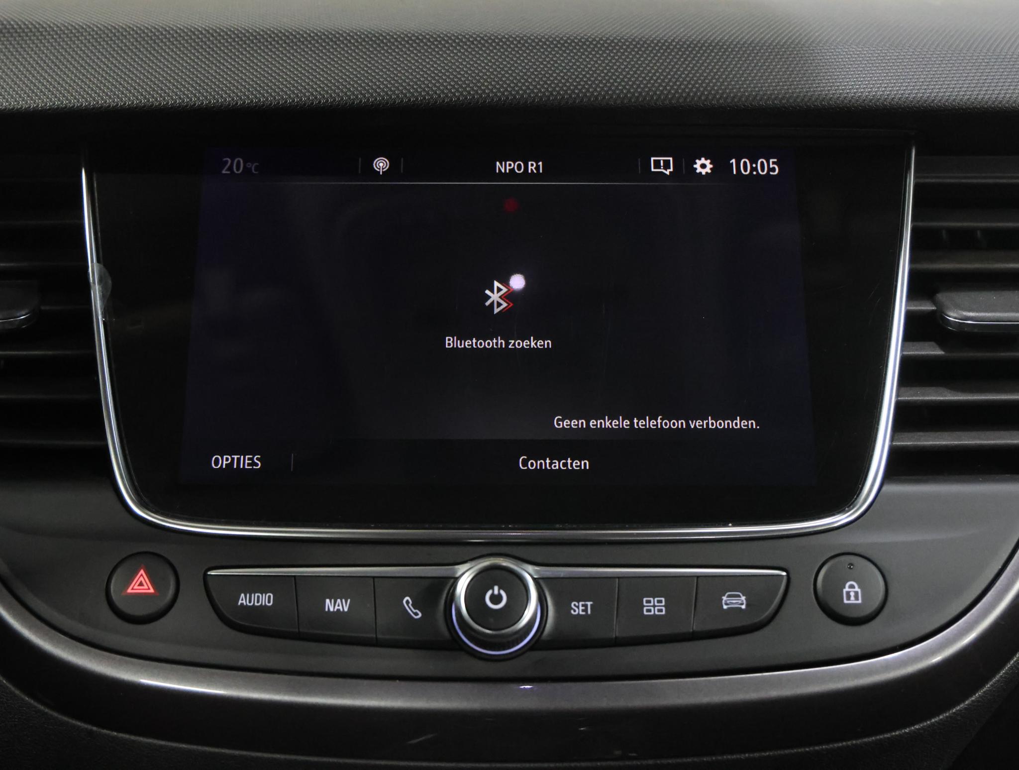 Foto van Opel Crossland X