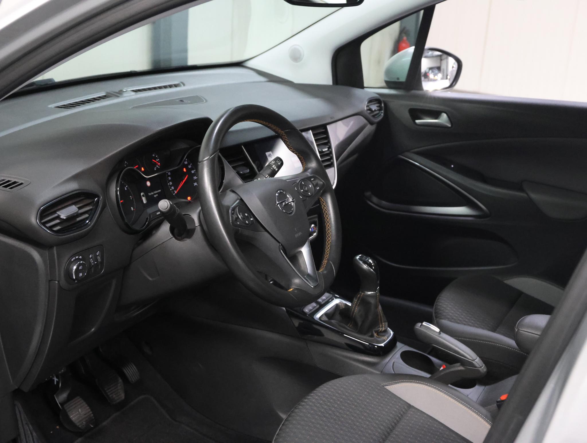 Foto van Opel Crossland X