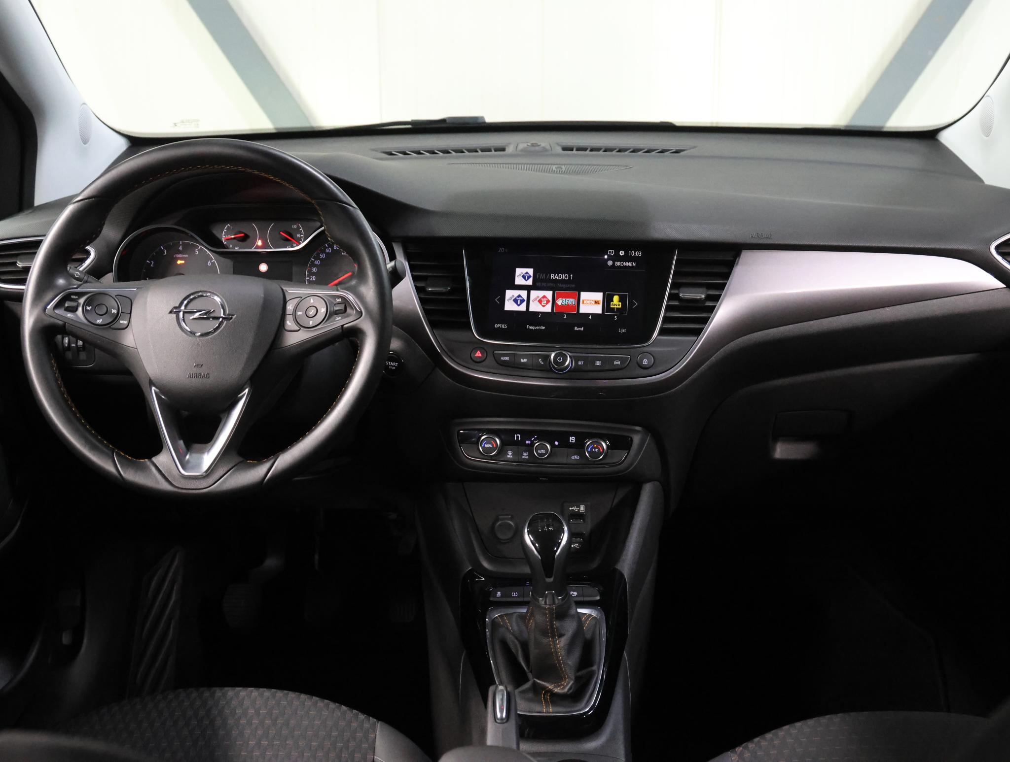 Foto van Opel Crossland X