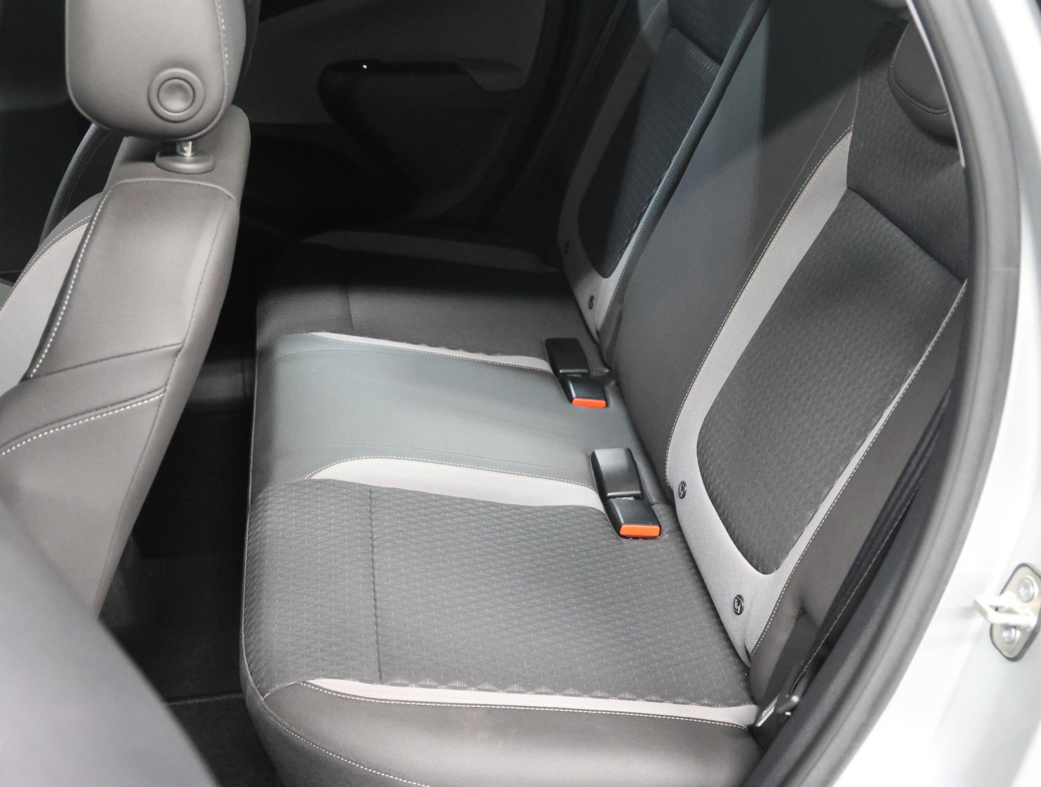Foto van Opel Crossland X