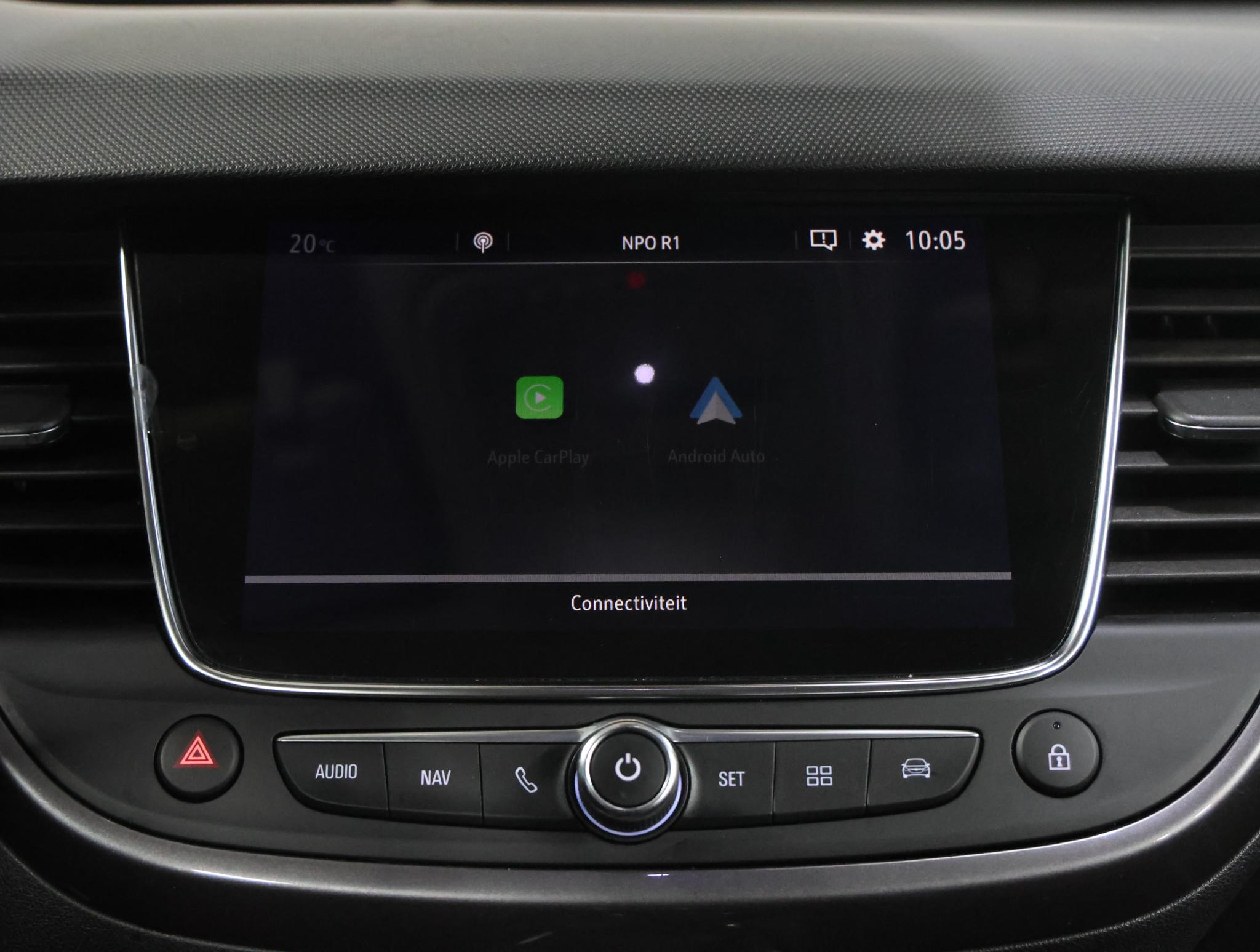 Foto van Opel Crossland X