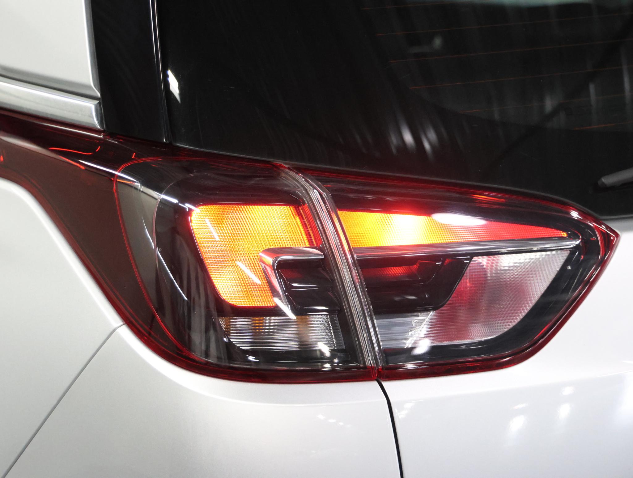 Foto van Opel Crossland X