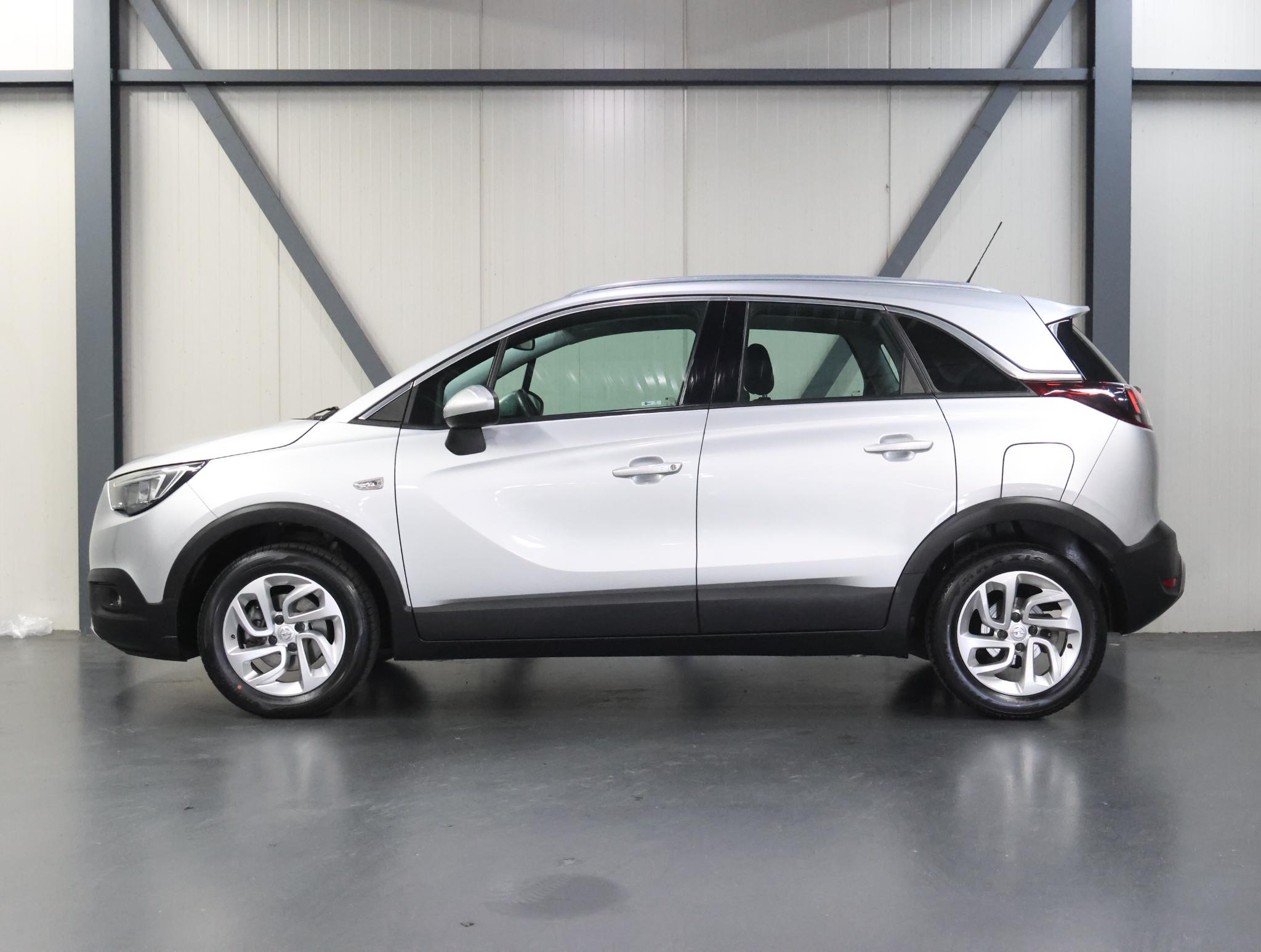 Foto van Opel Crossland X