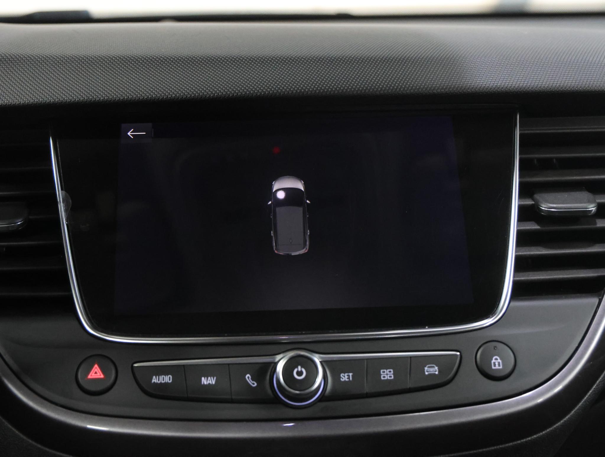 Foto van Opel Crossland X