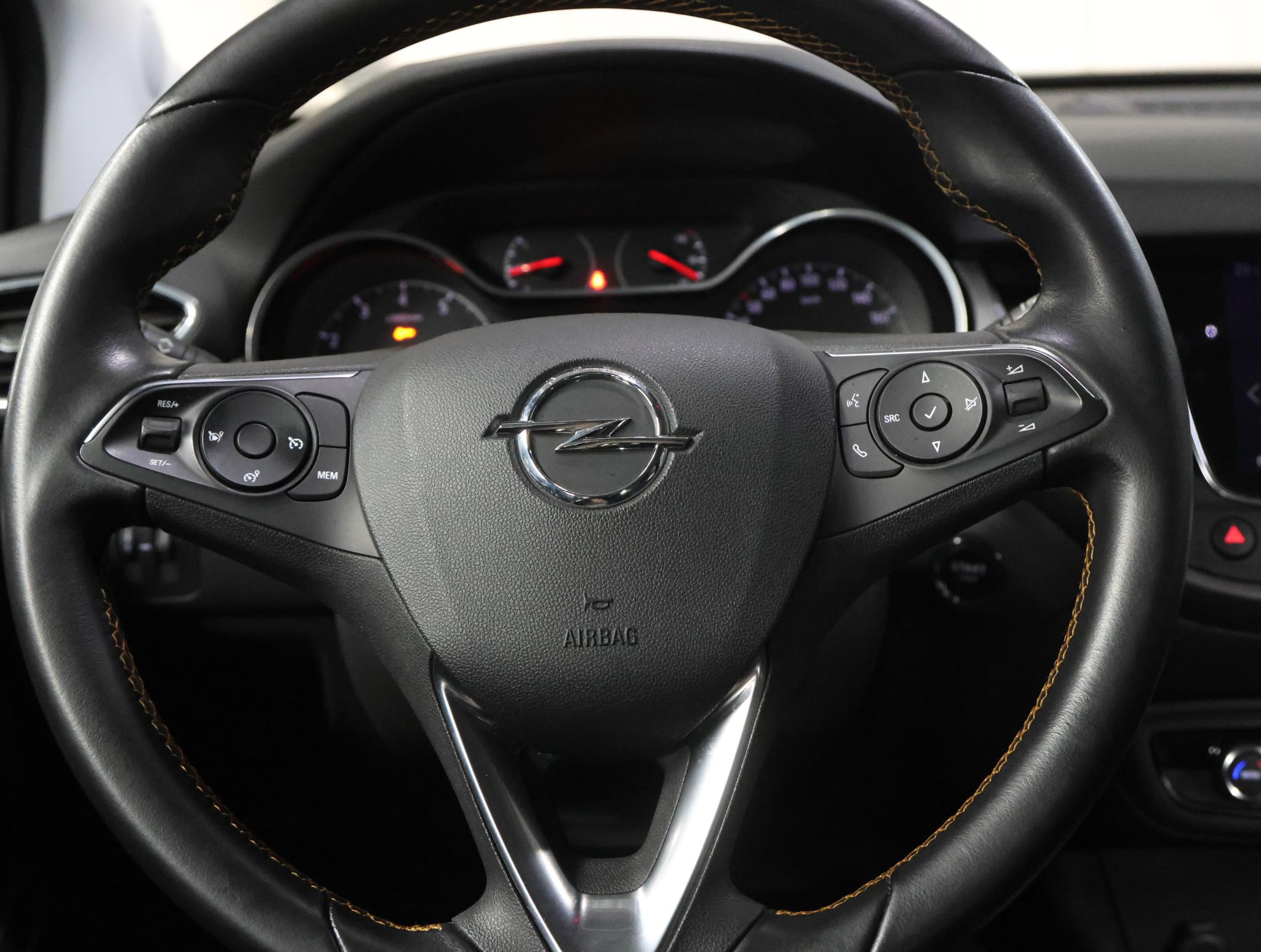 Foto van Opel Crossland X
