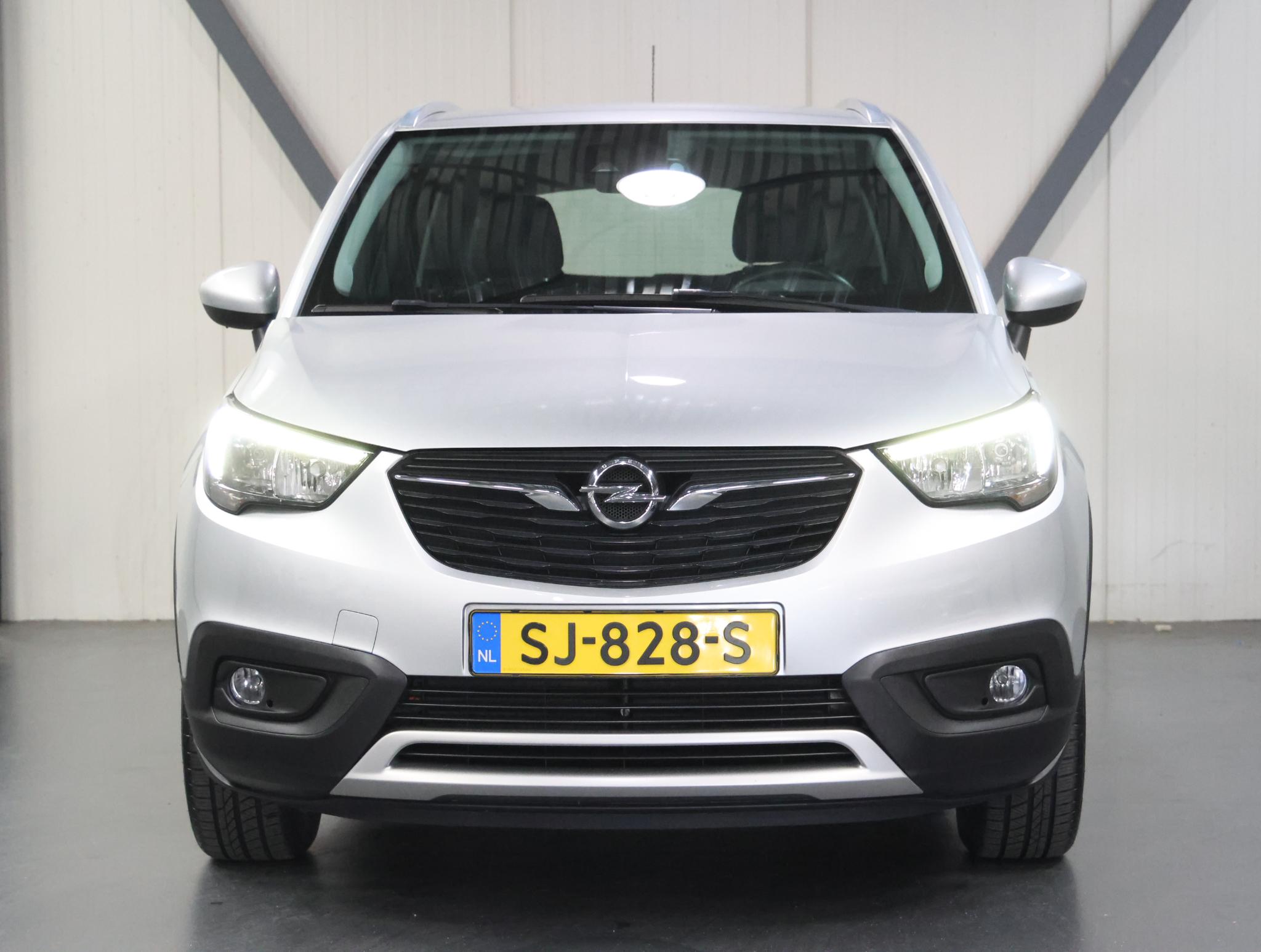 Foto van Opel Crossland X