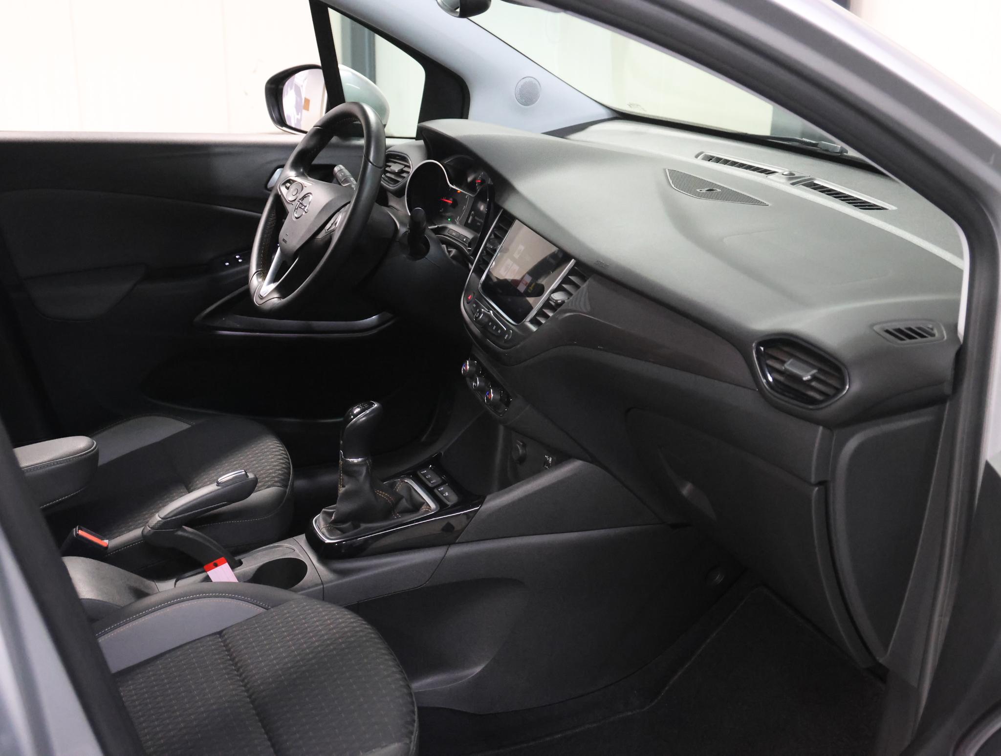 Foto van Opel Crossland X