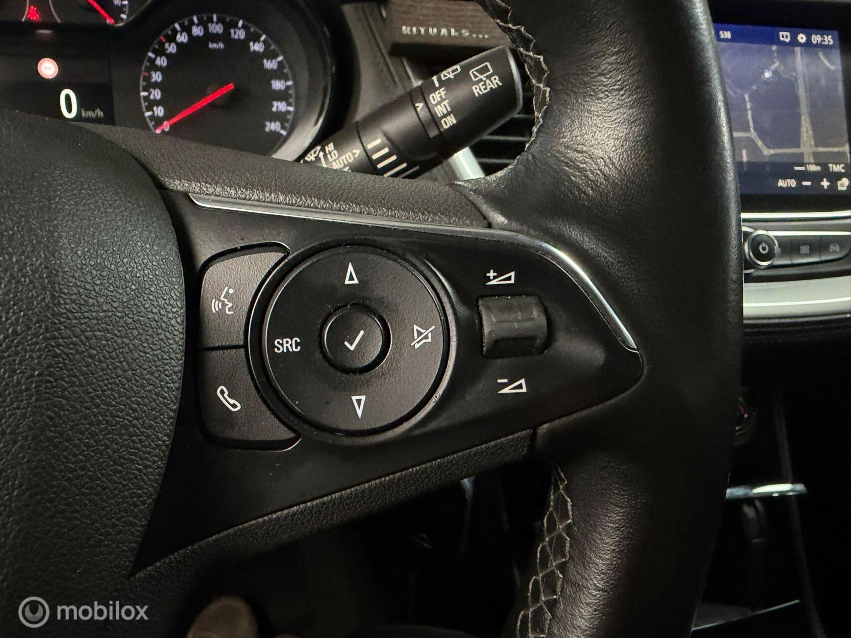 Foto van Opel Grandland X