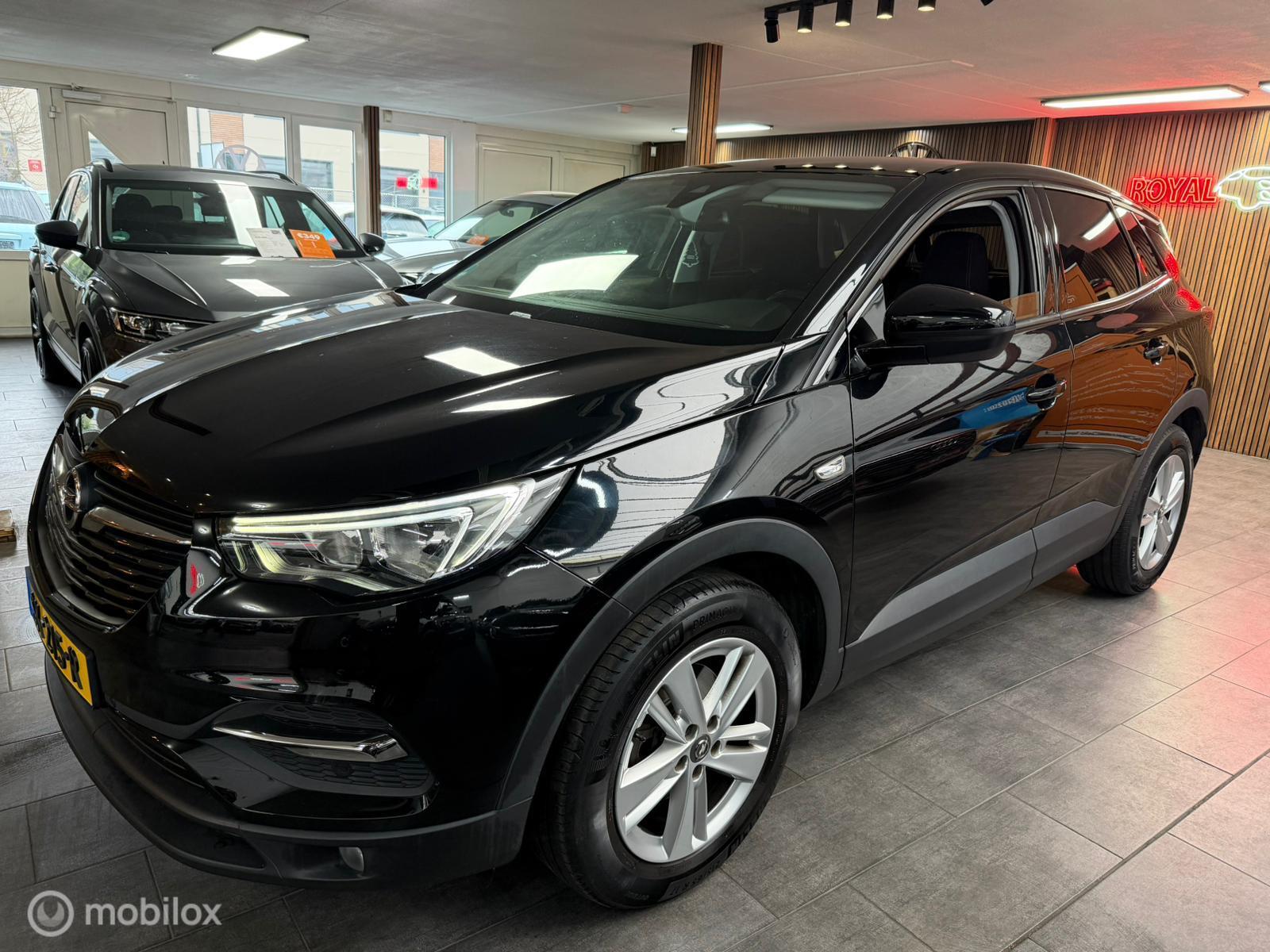 Foto van Opel Grandland X