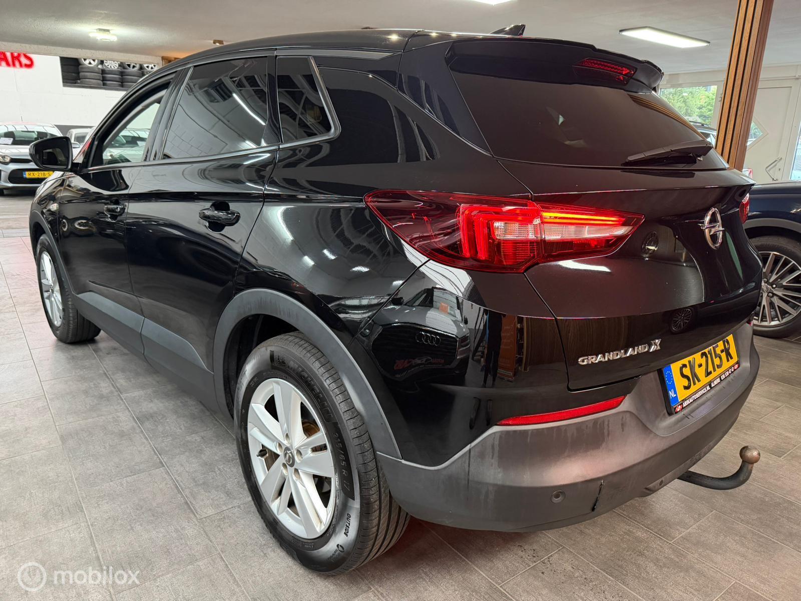 Foto van Opel Grandland X