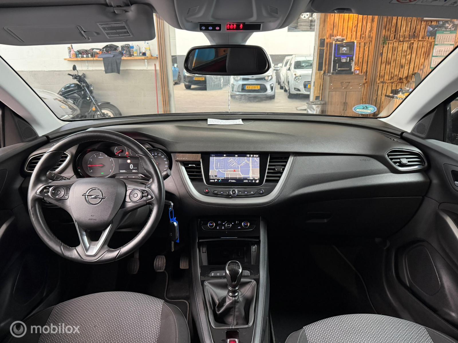 Foto van Opel Grandland X