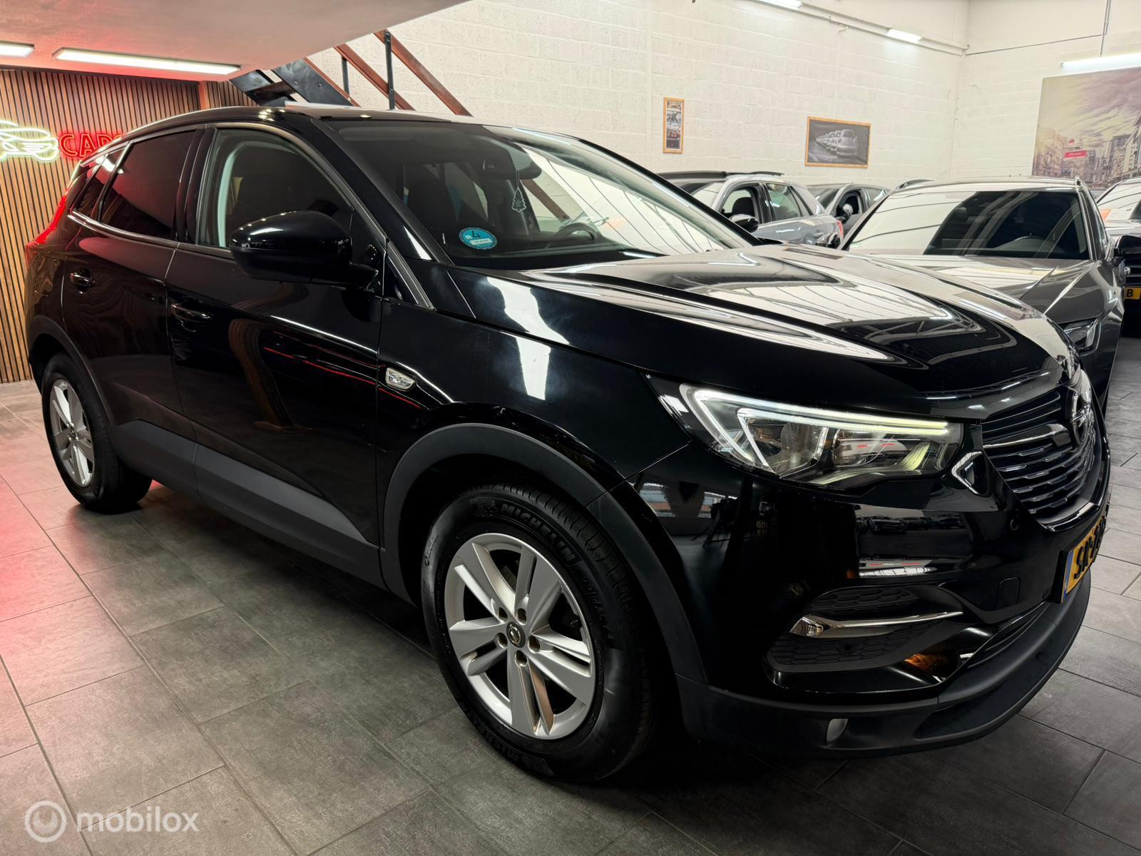 Foto van Opel Grandland X
