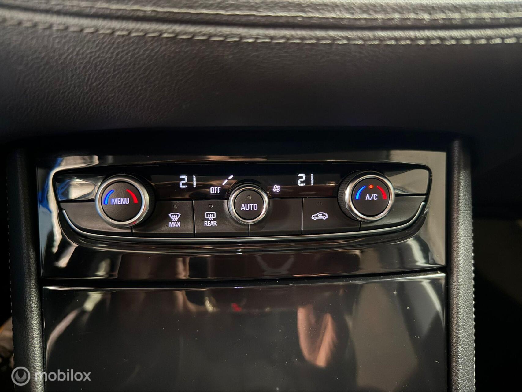 Foto van Opel Grandland X