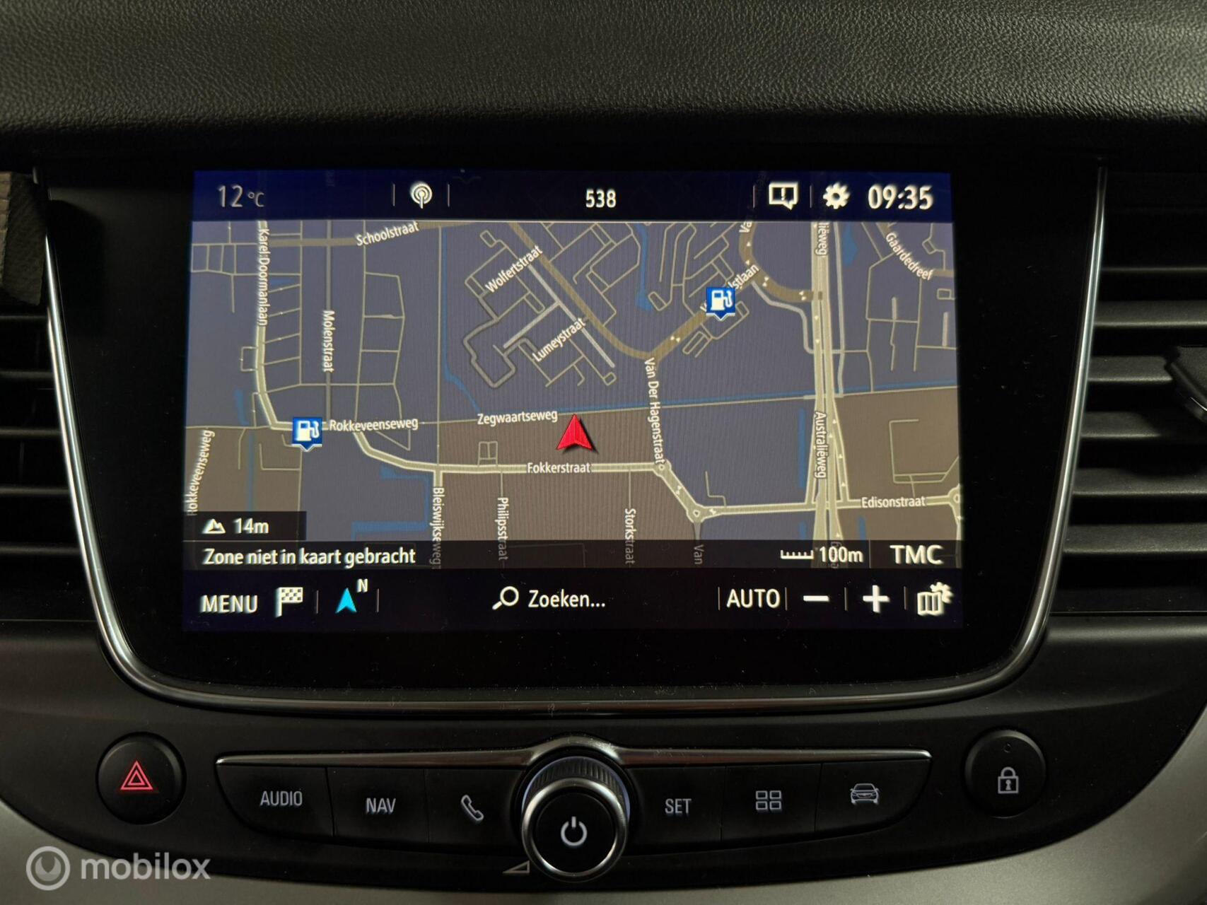 Foto van Opel Grandland X