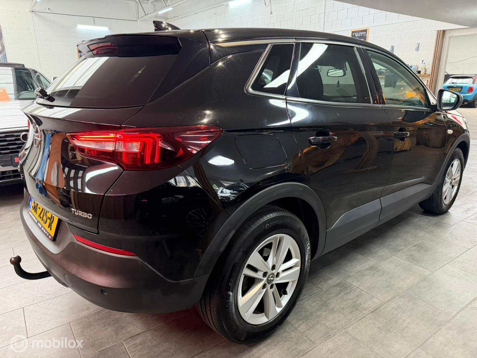 Foto van Opel Grandland X