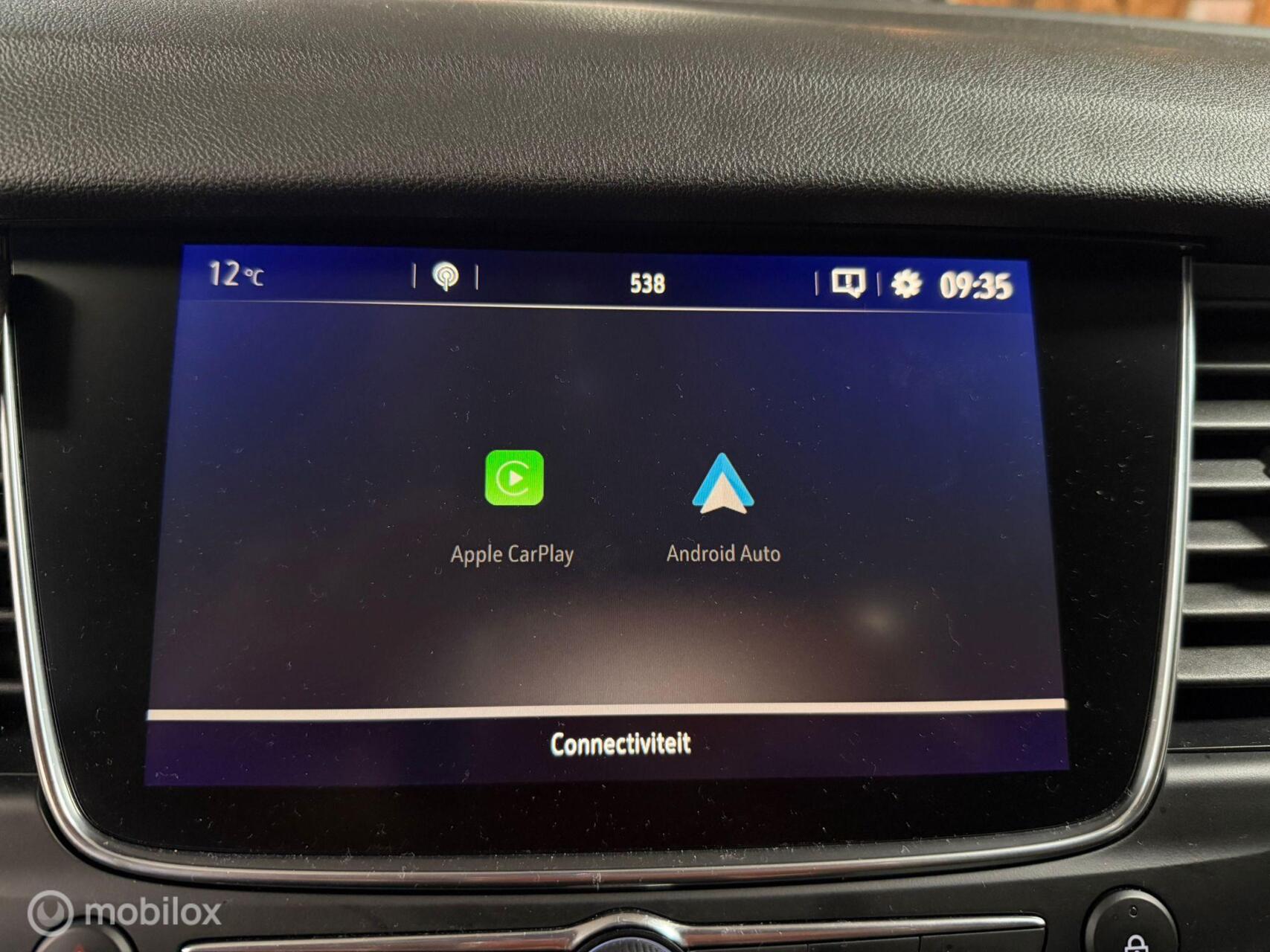 Foto van Opel Grandland X