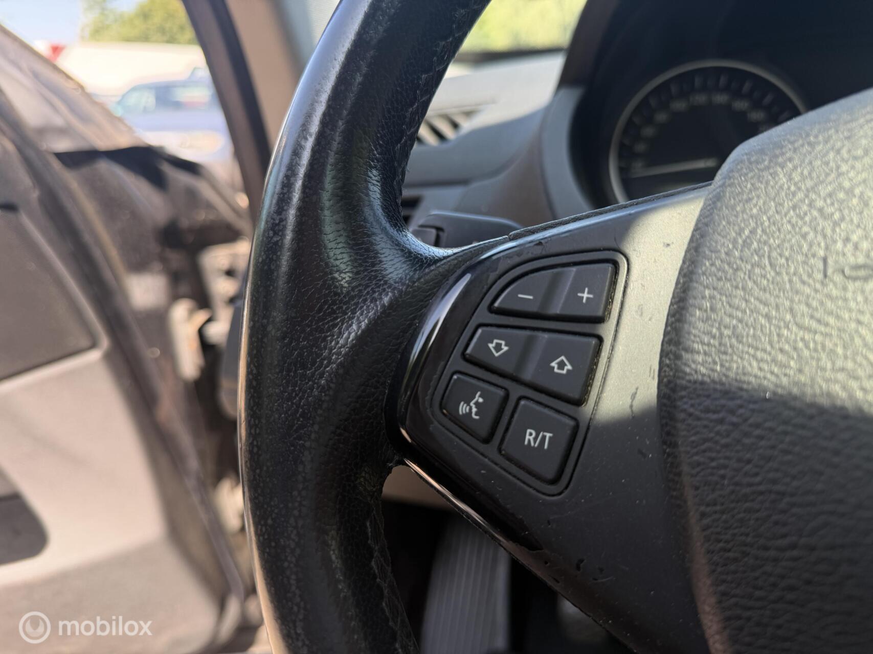 Foto van BMW X3 2.0i