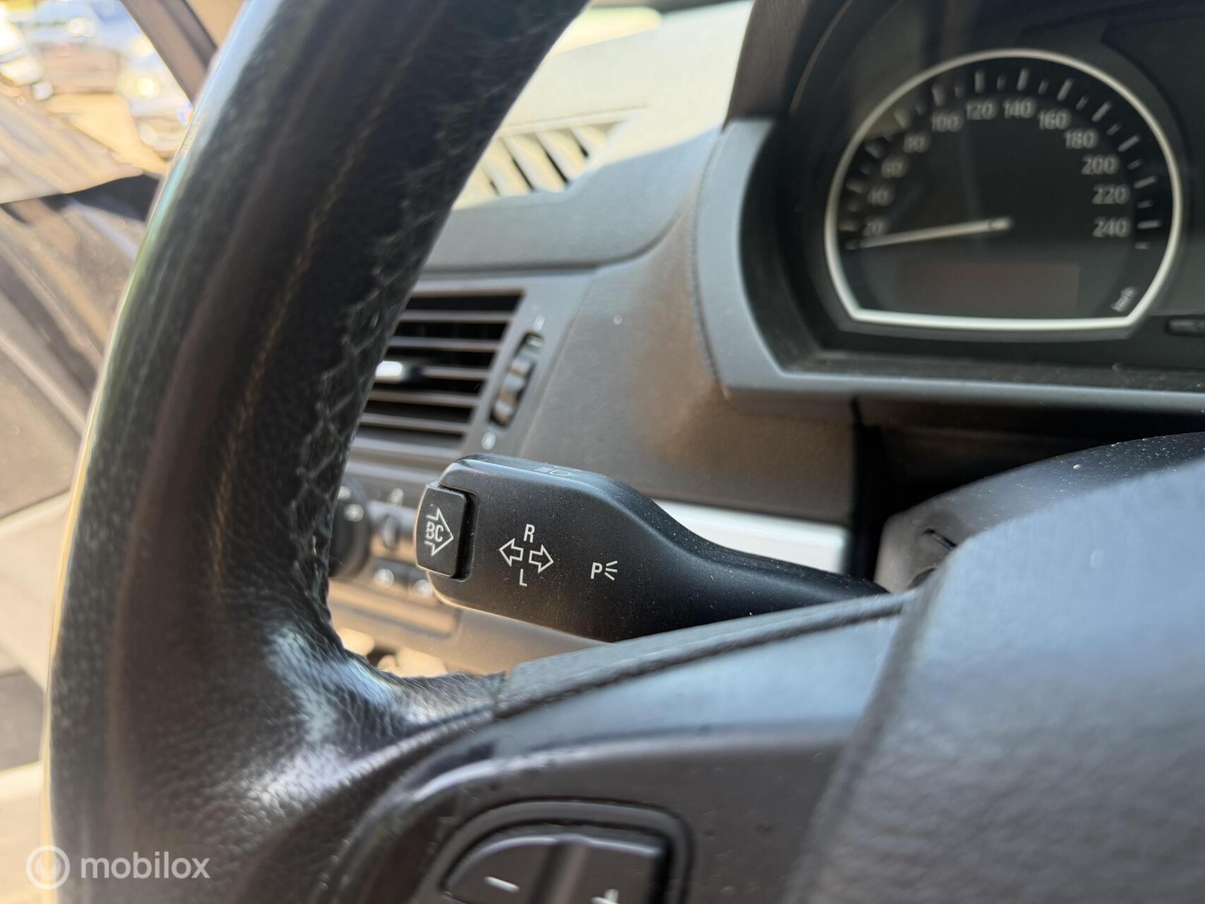 Foto van BMW X3 2.0i