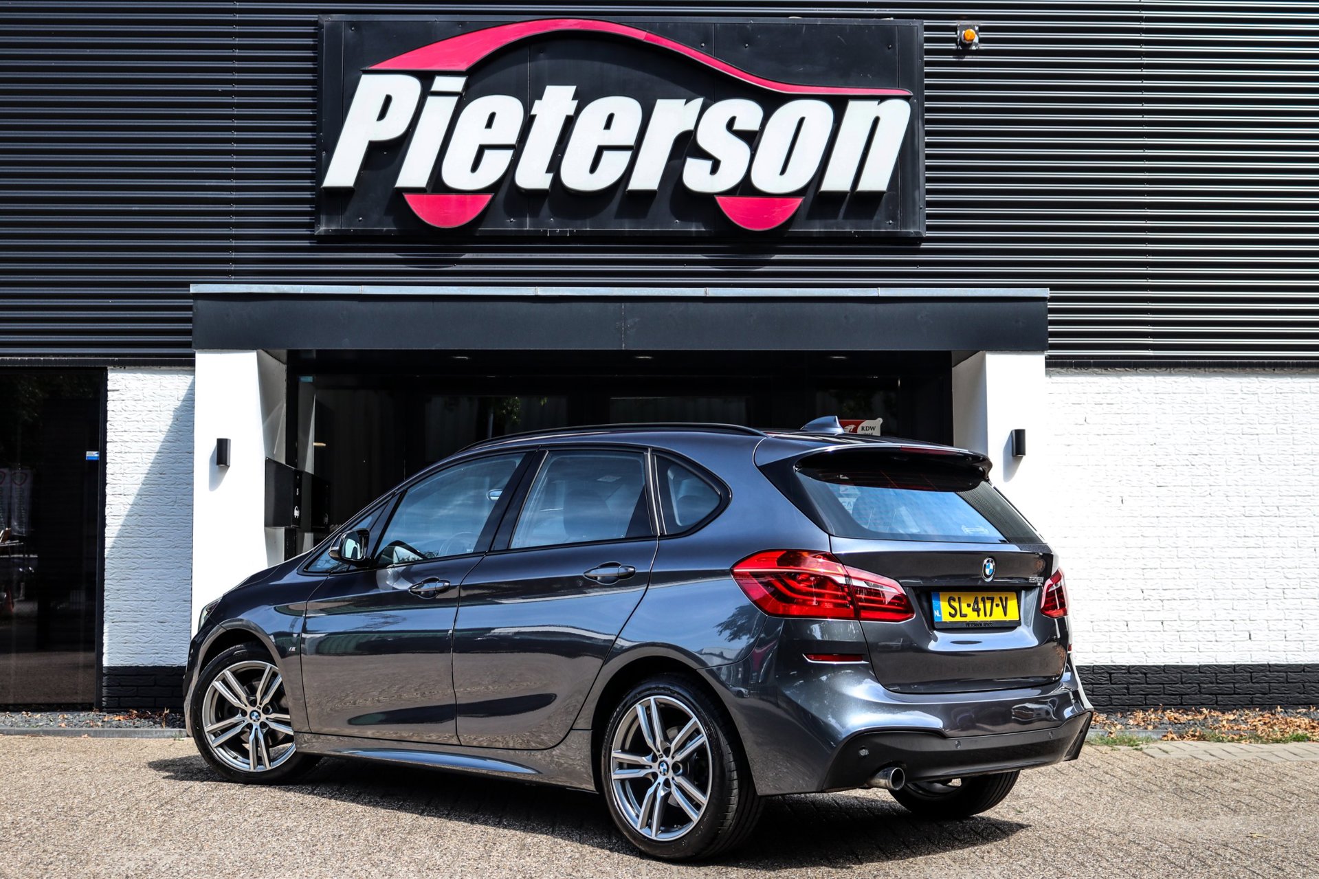Foto van BMW 218i Active Tourer