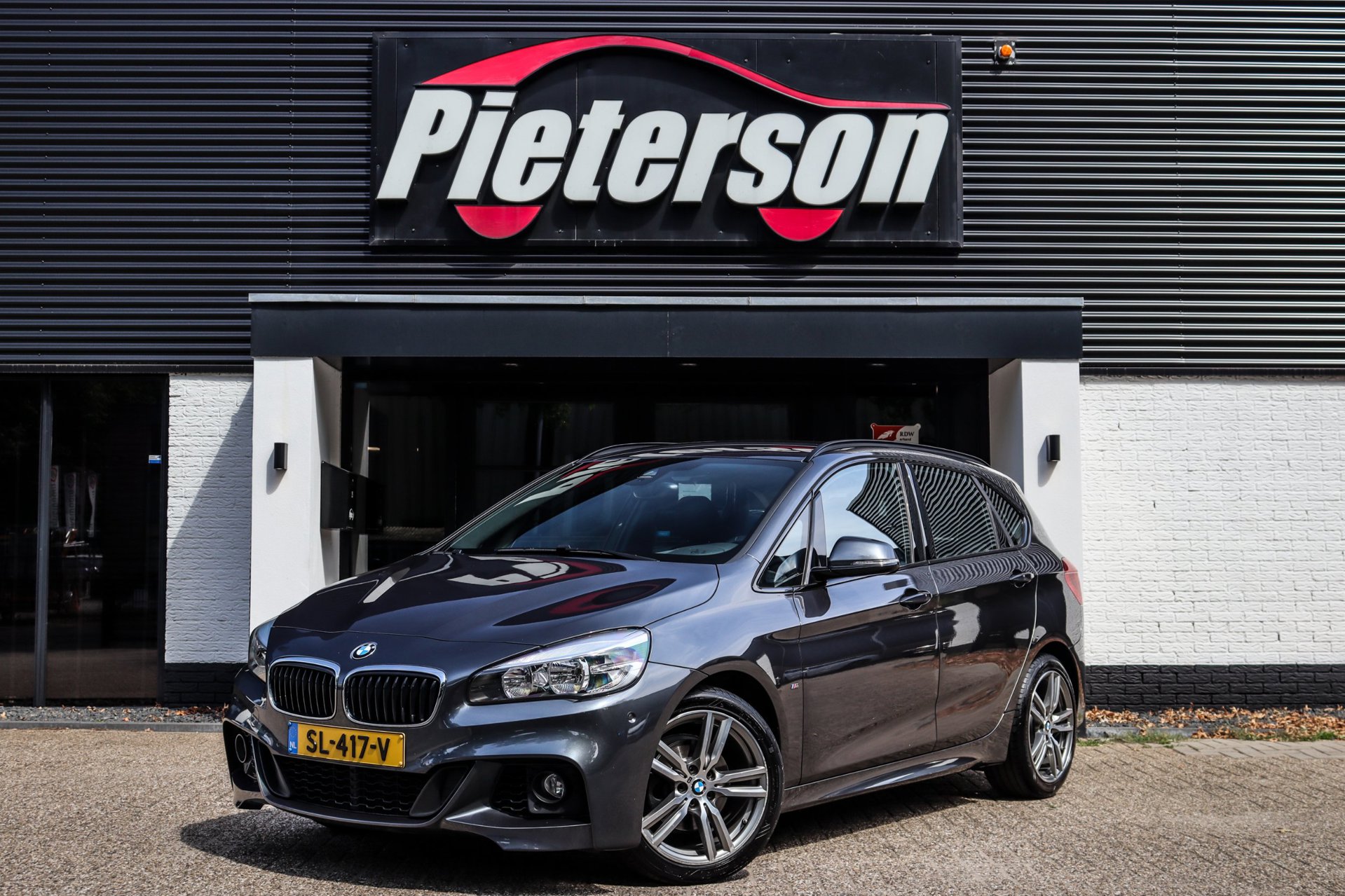 Foto van BMW 218i Active Tourer