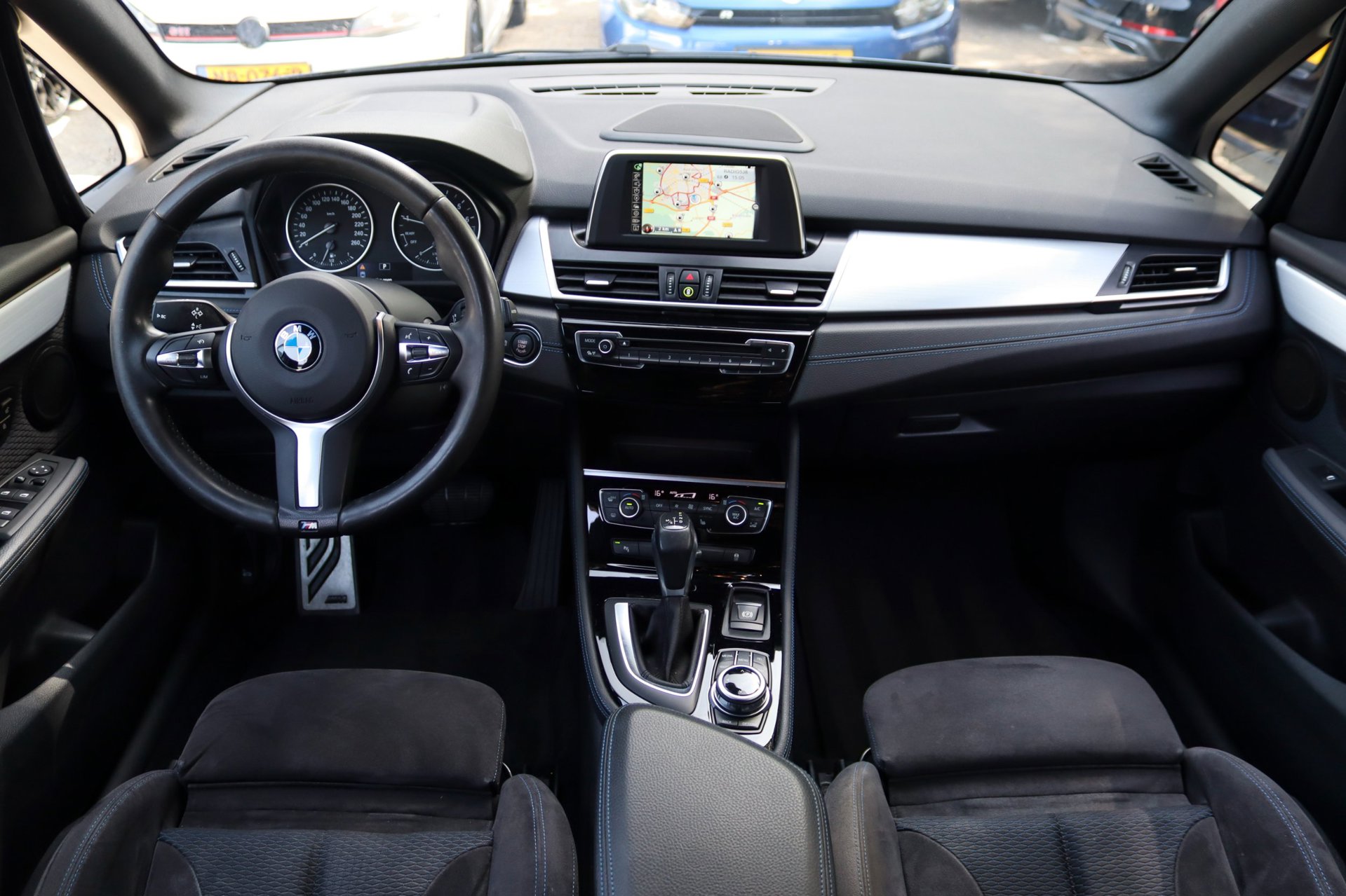 Foto van BMW 218i Active Tourer
