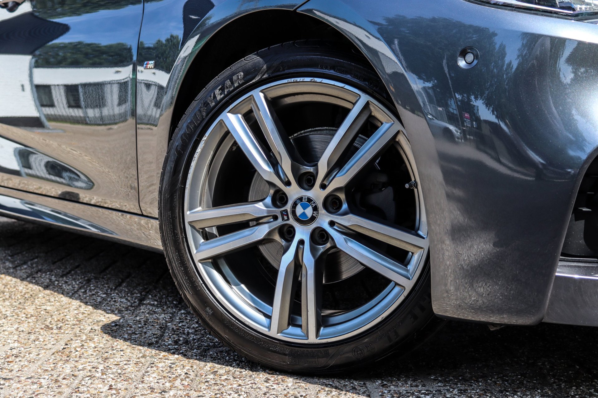 Foto van BMW 218i Active Tourer