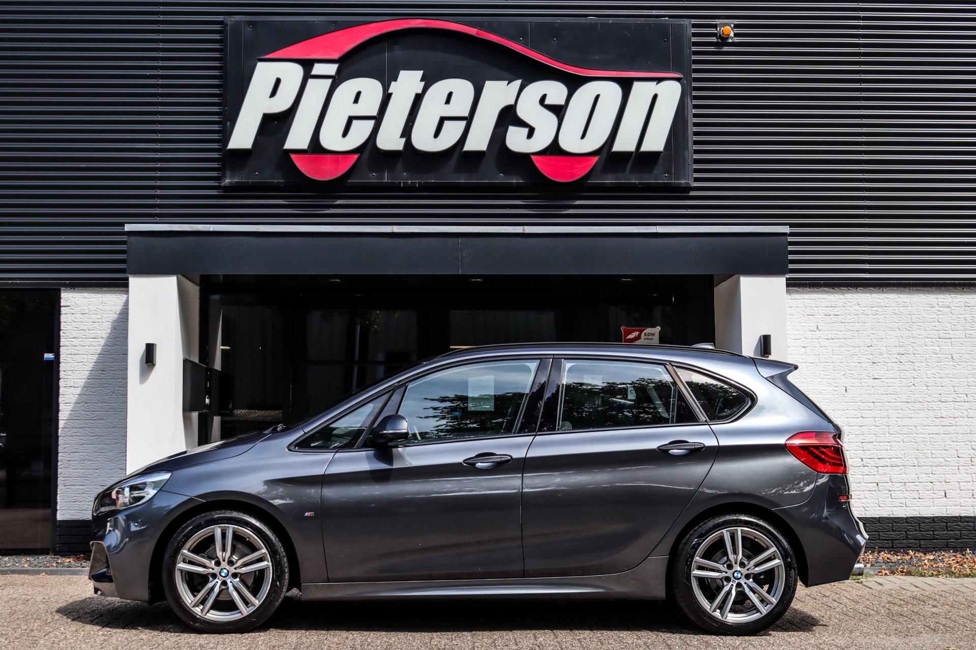 Foto van BMW 218i Active Tourer