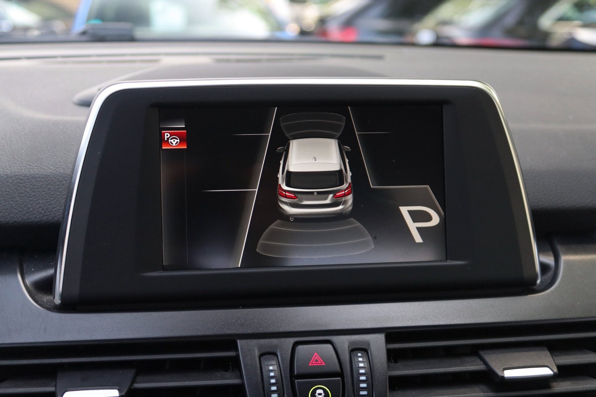 Foto van BMW 218i Active Tourer
