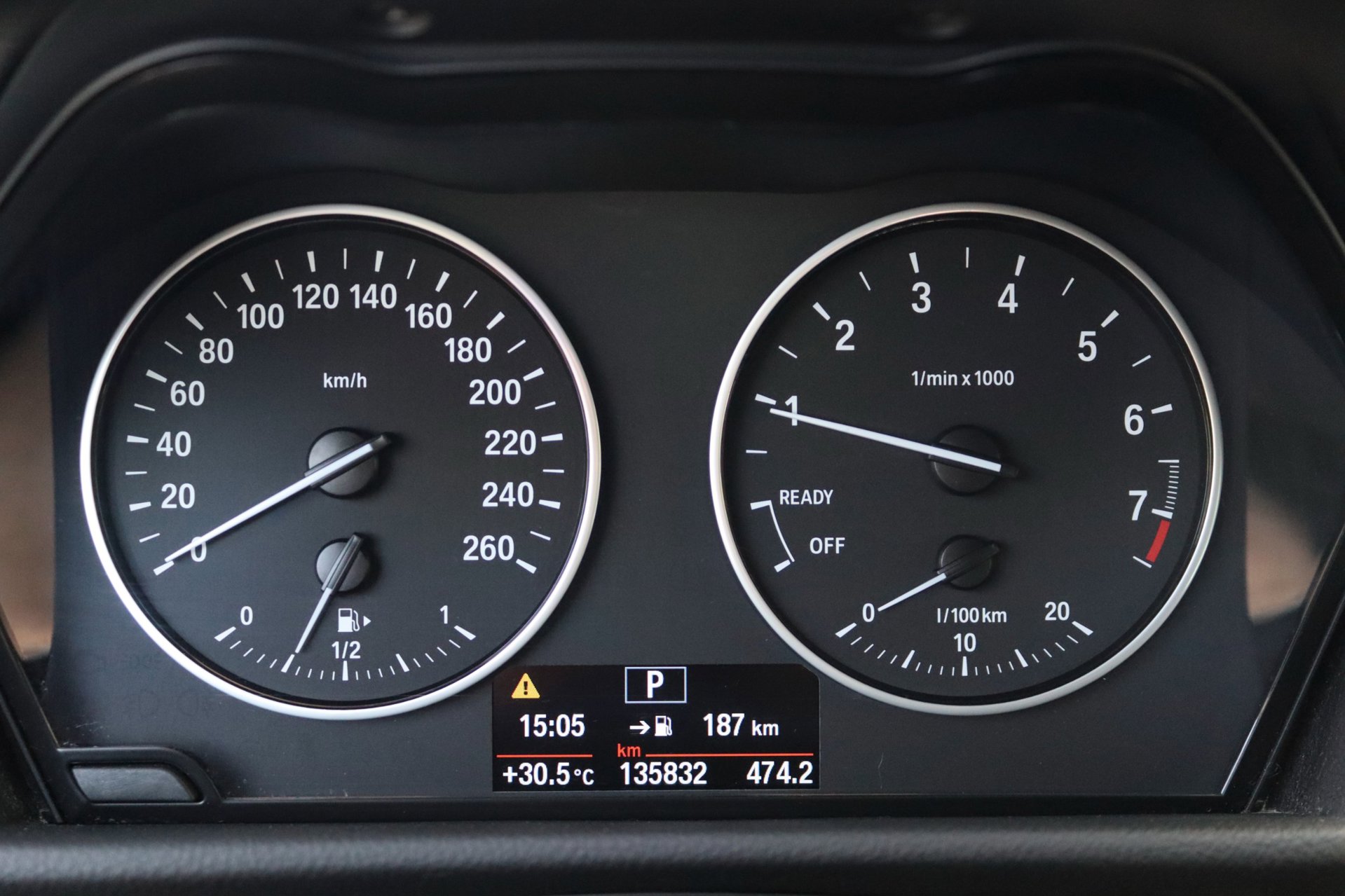 Foto van BMW 218i Active Tourer