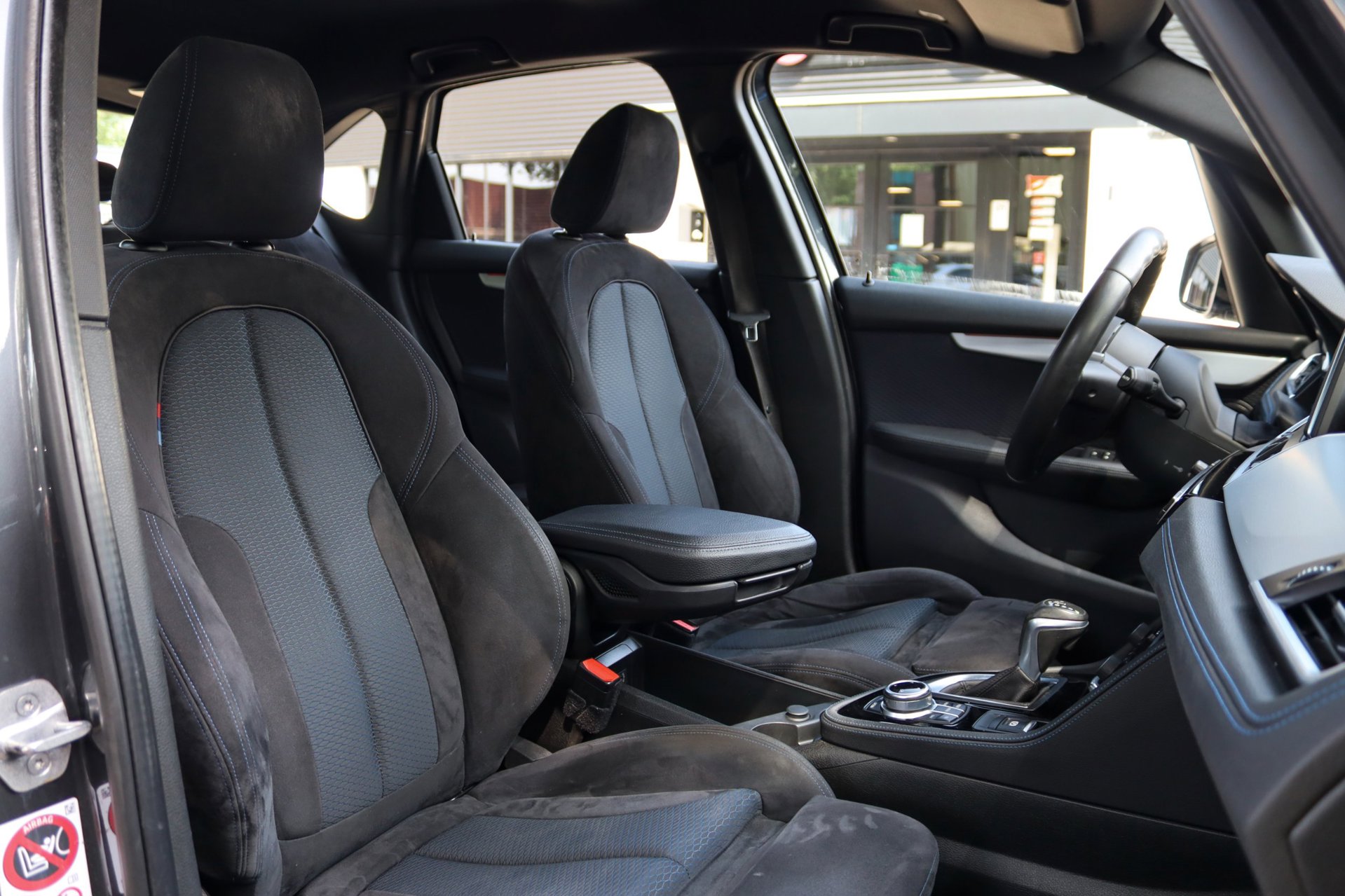 Foto van BMW 218i Active Tourer