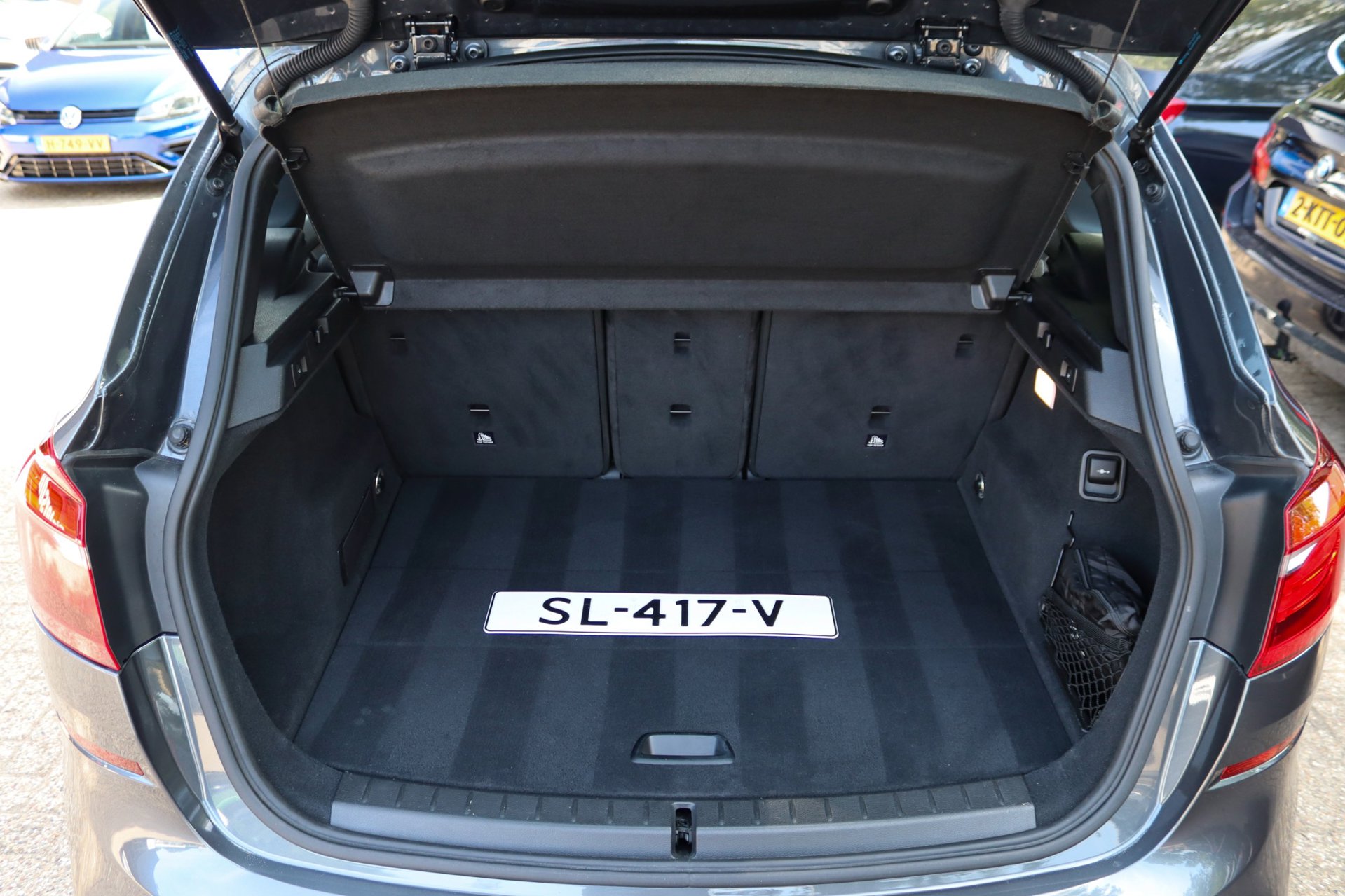 Foto van BMW 218i Active Tourer