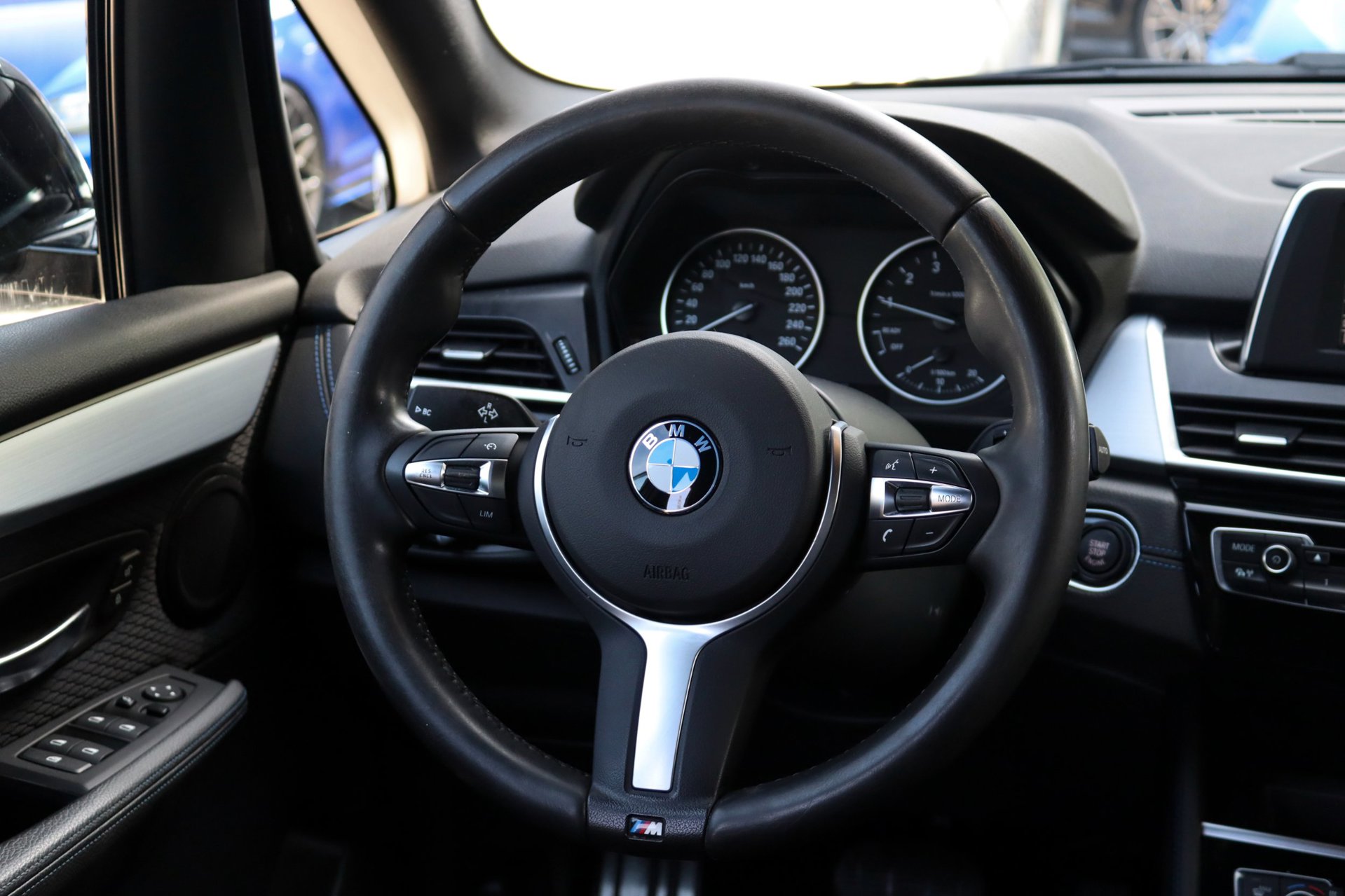 Foto van BMW 218i Active Tourer
