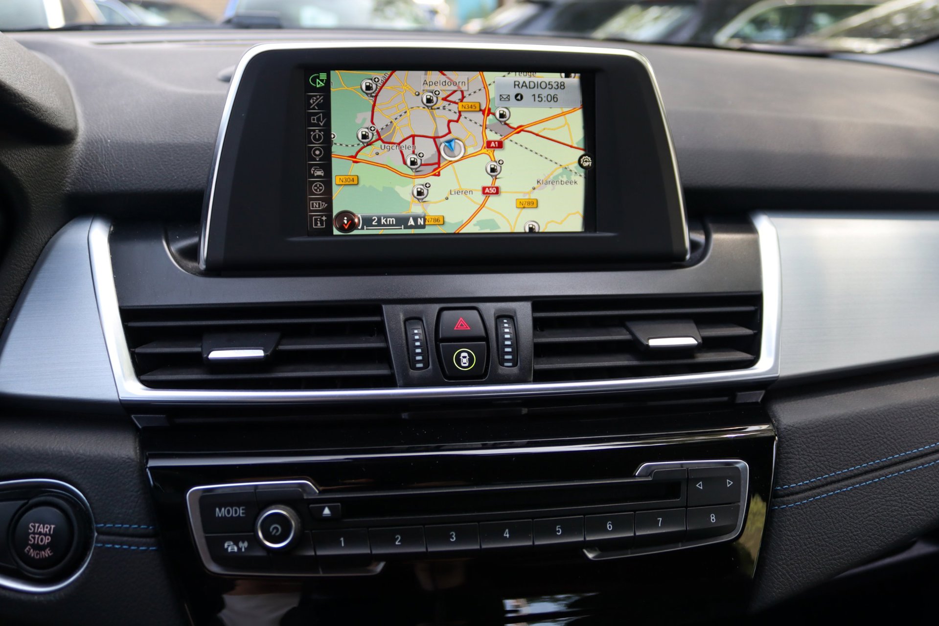 Foto van BMW 218i Active Tourer