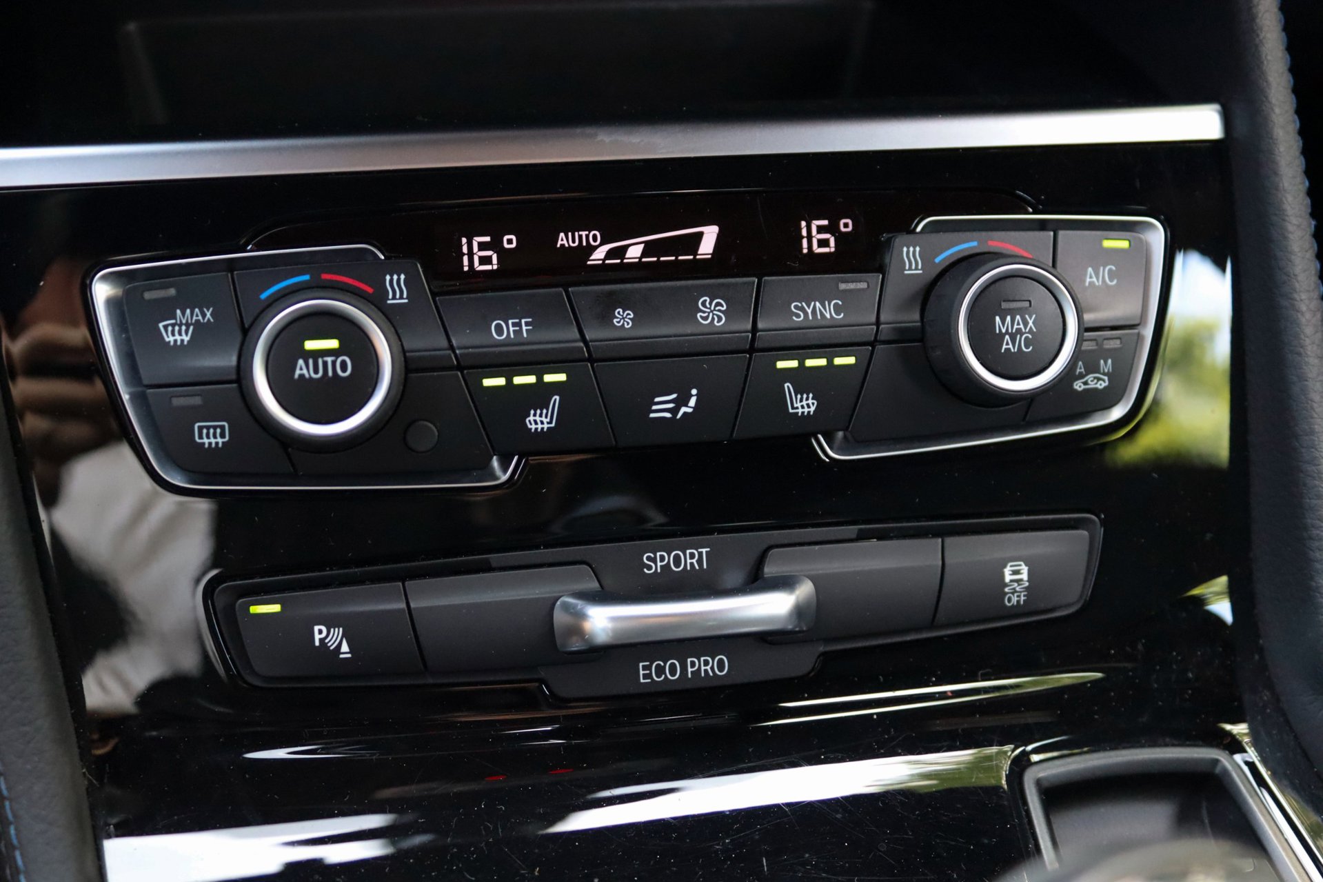 Foto van BMW 218i Active Tourer
