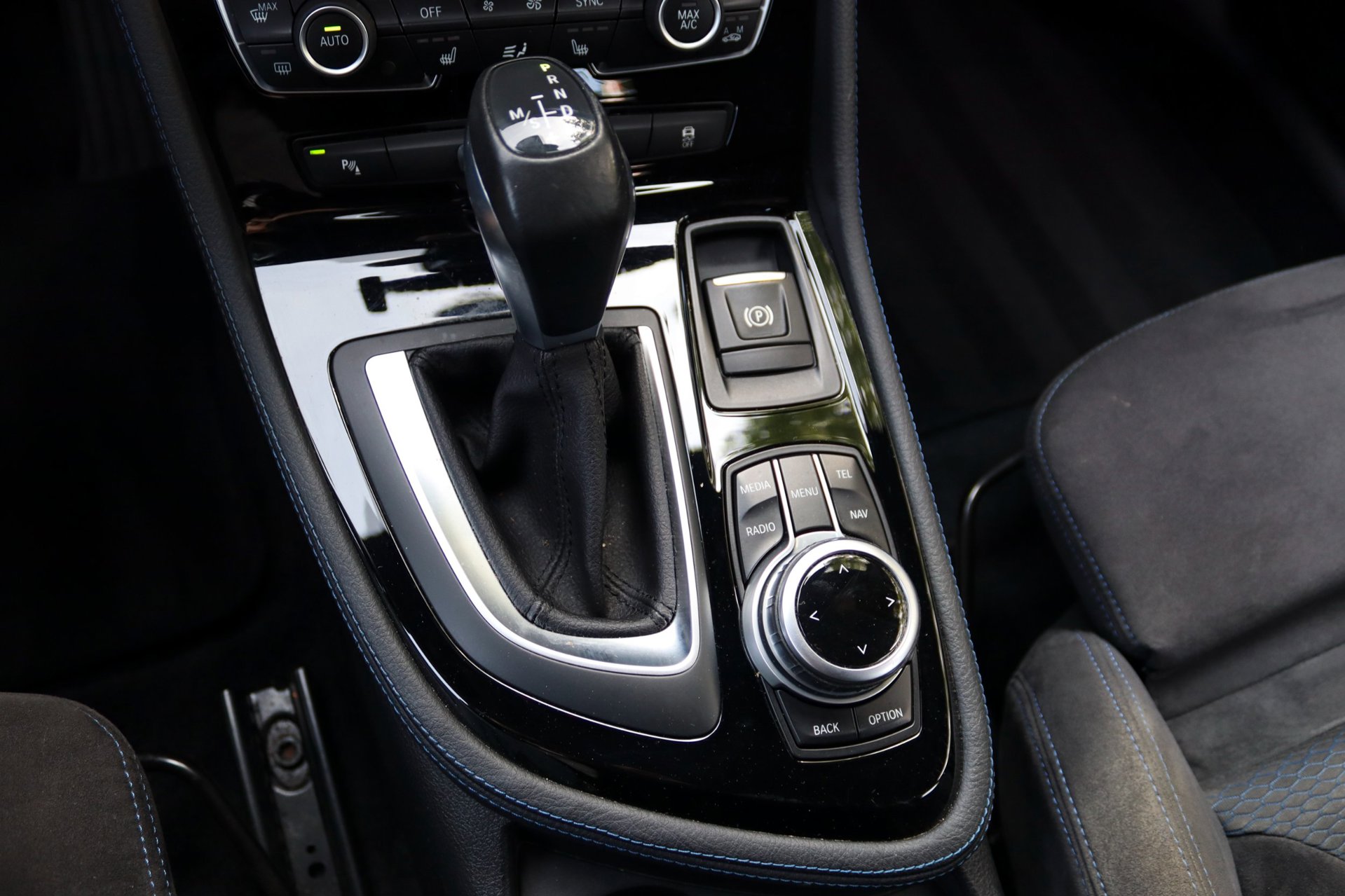 Foto van BMW 218i Active Tourer