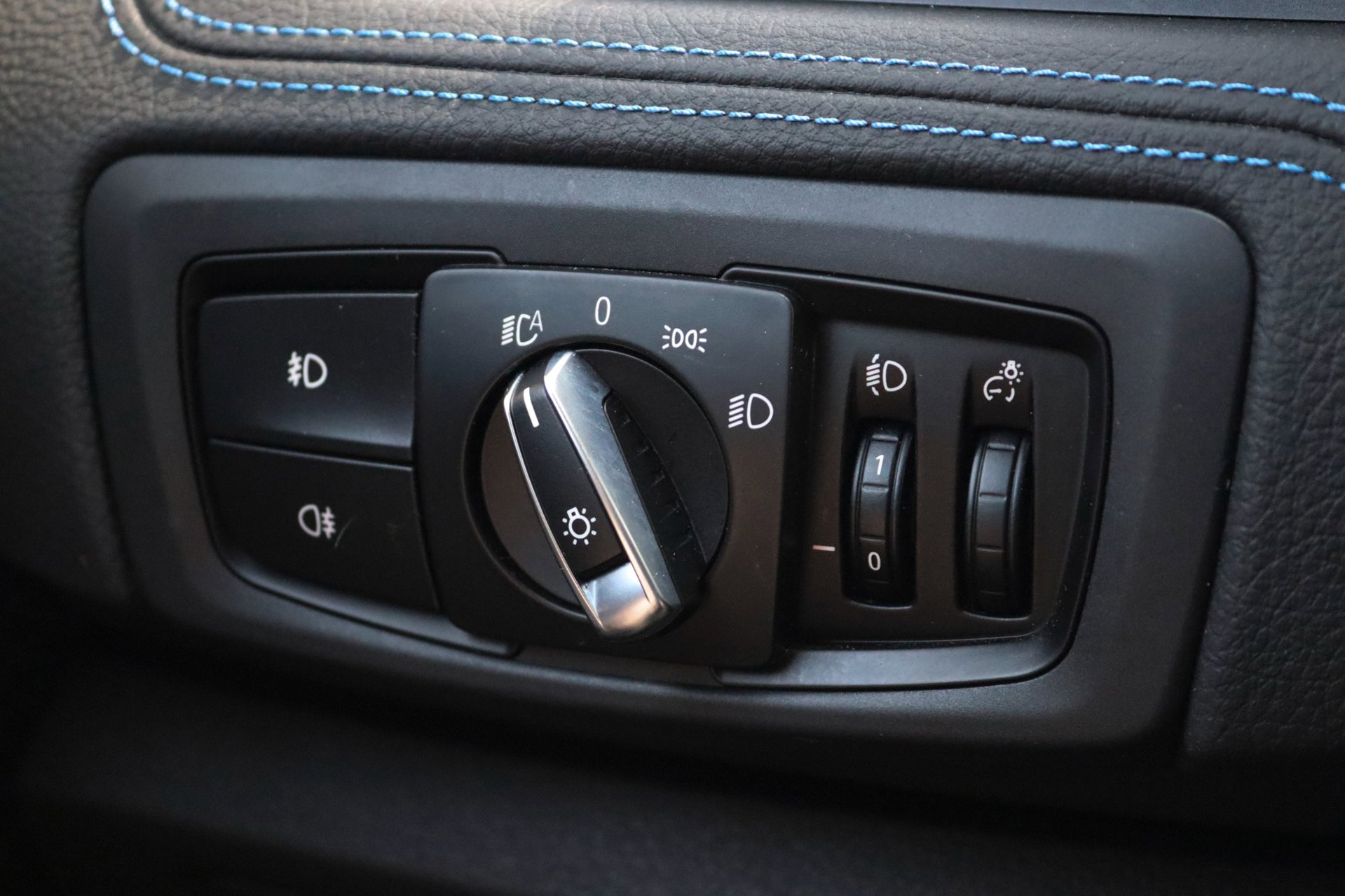 Foto van BMW 218i Active Tourer