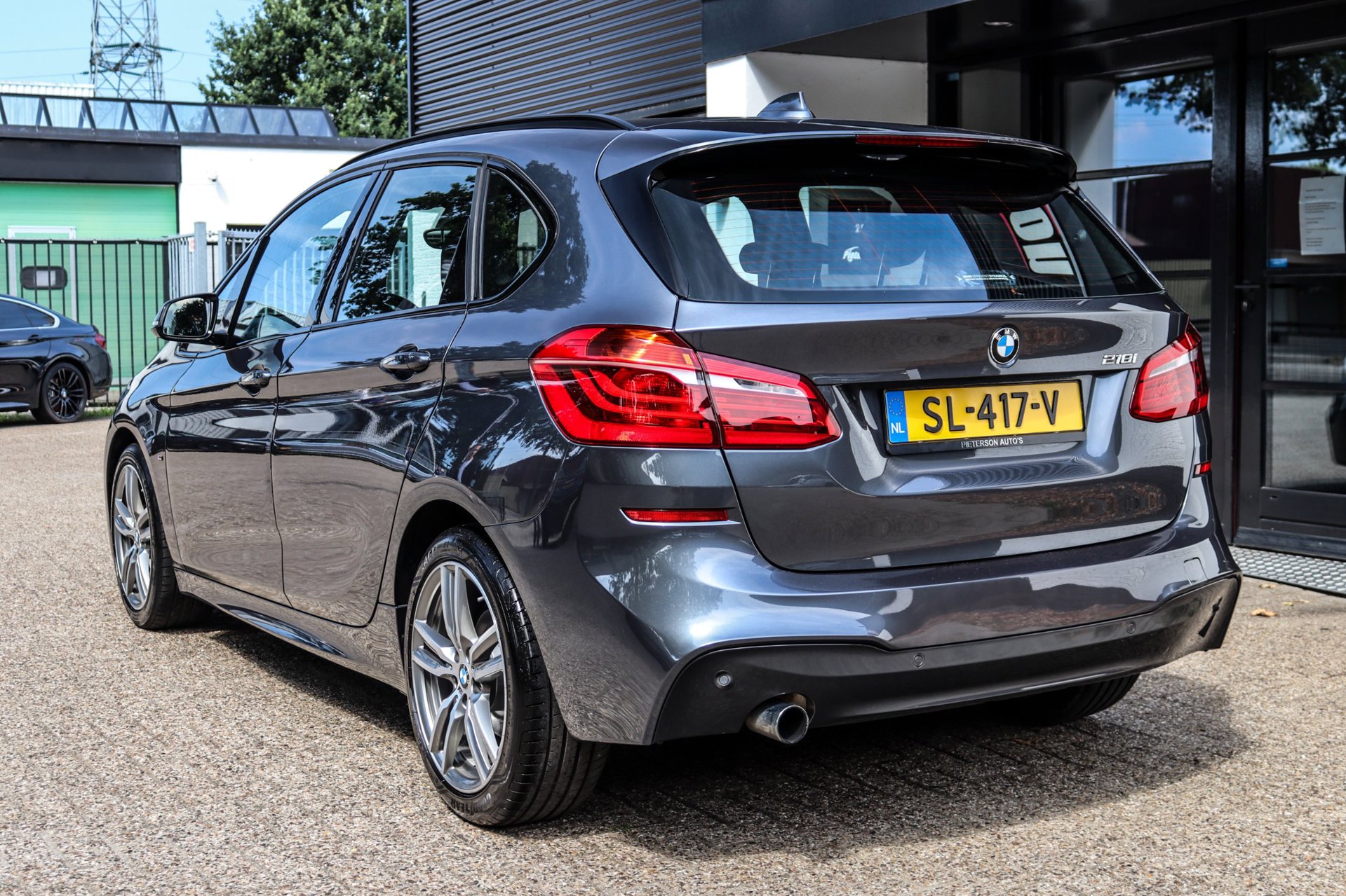 Foto van BMW 218i Active Tourer