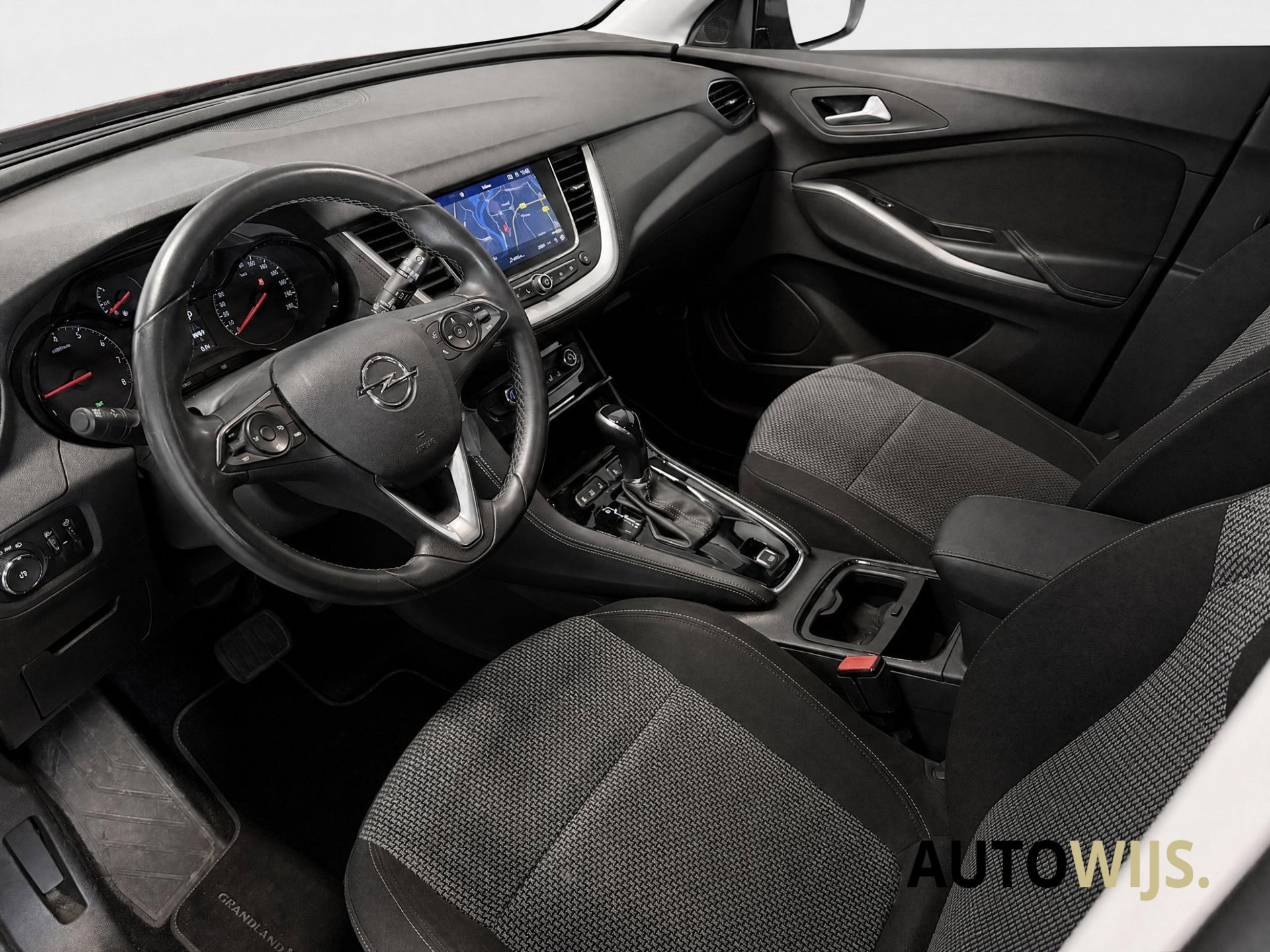 Foto van Opel Grandland X