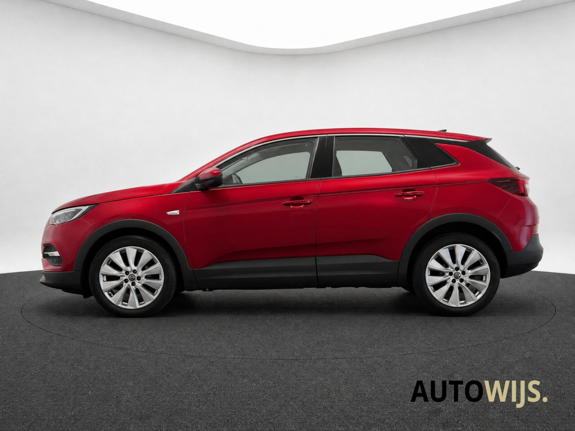 Foto van Opel Grandland X