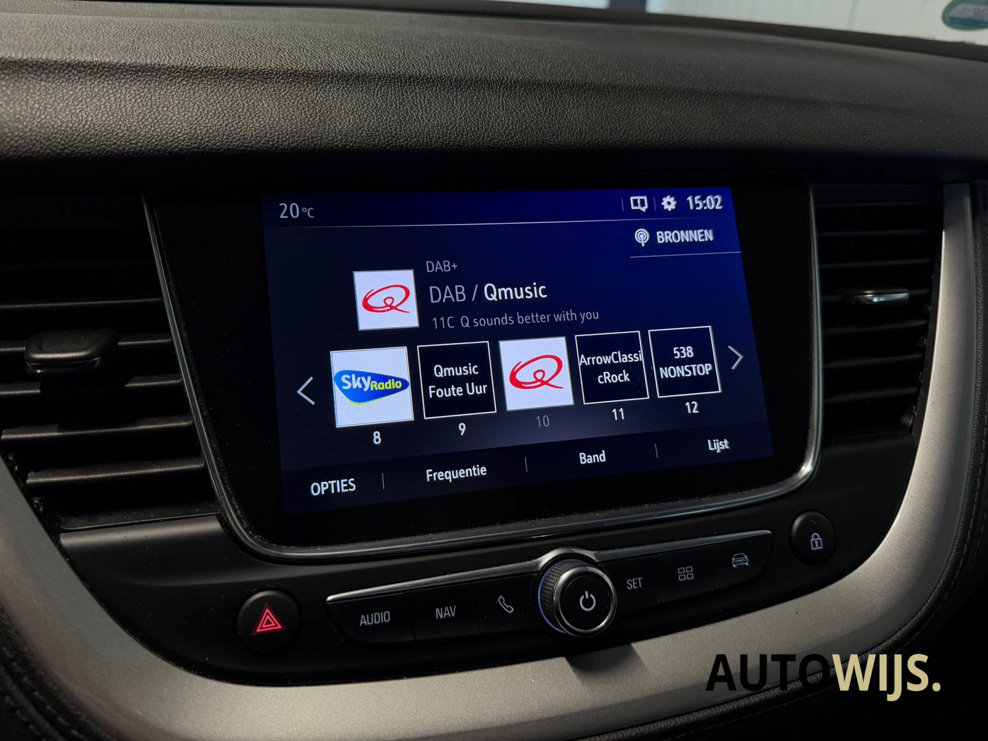 Foto van Opel Grandland X