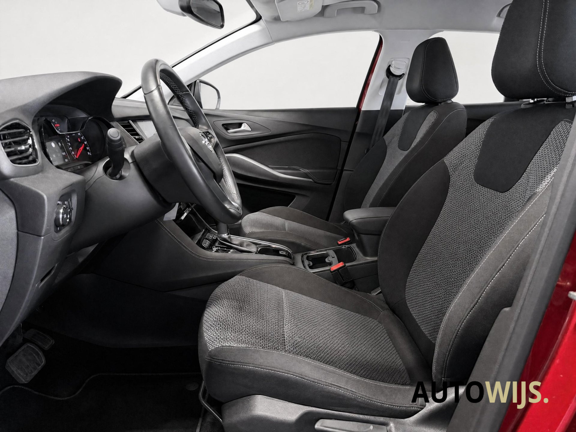 Foto van Opel Grandland X